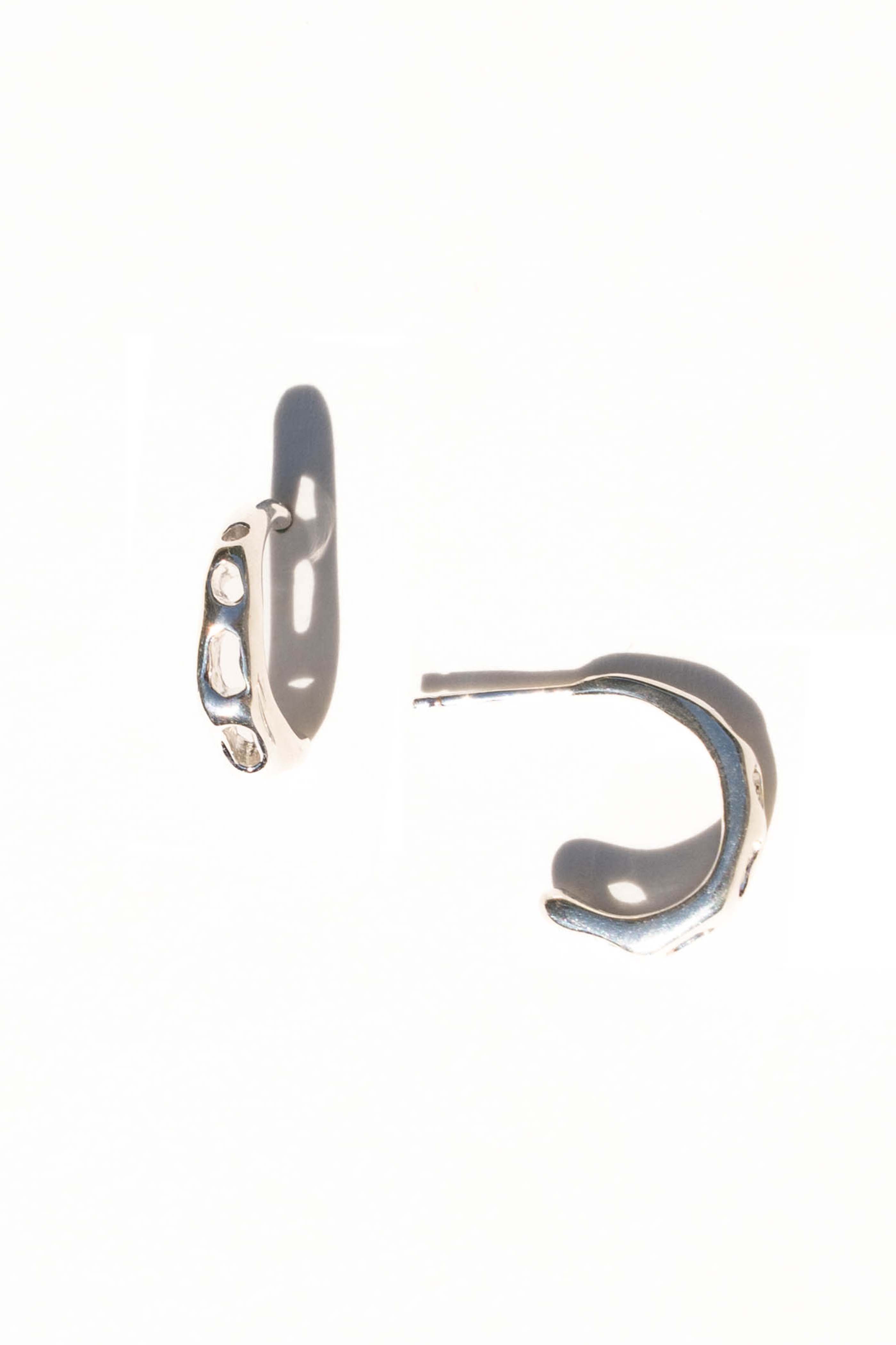 Preorder: CONCHITA hoops