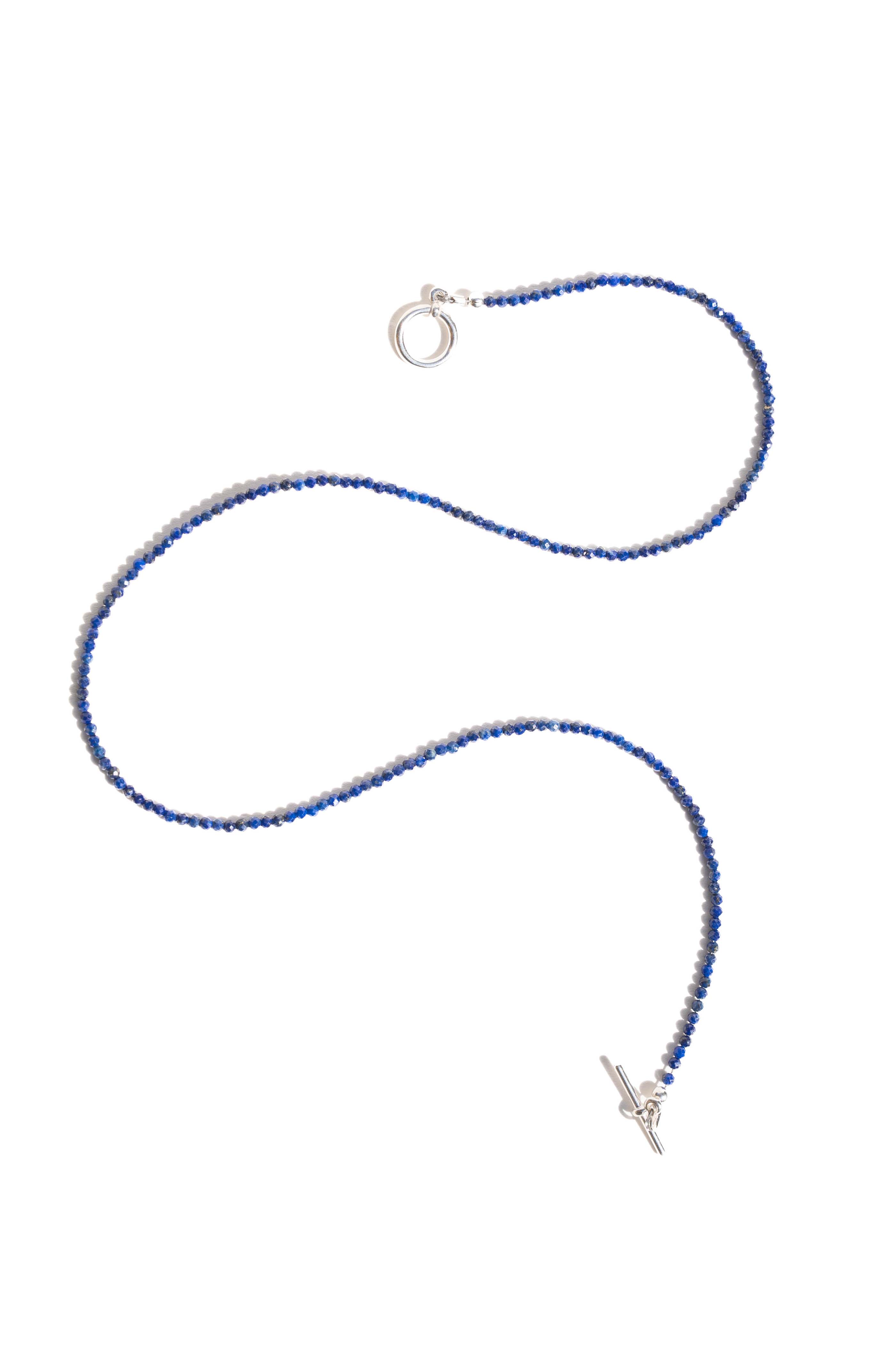 Preorder: GEMA LAZULI necklace
