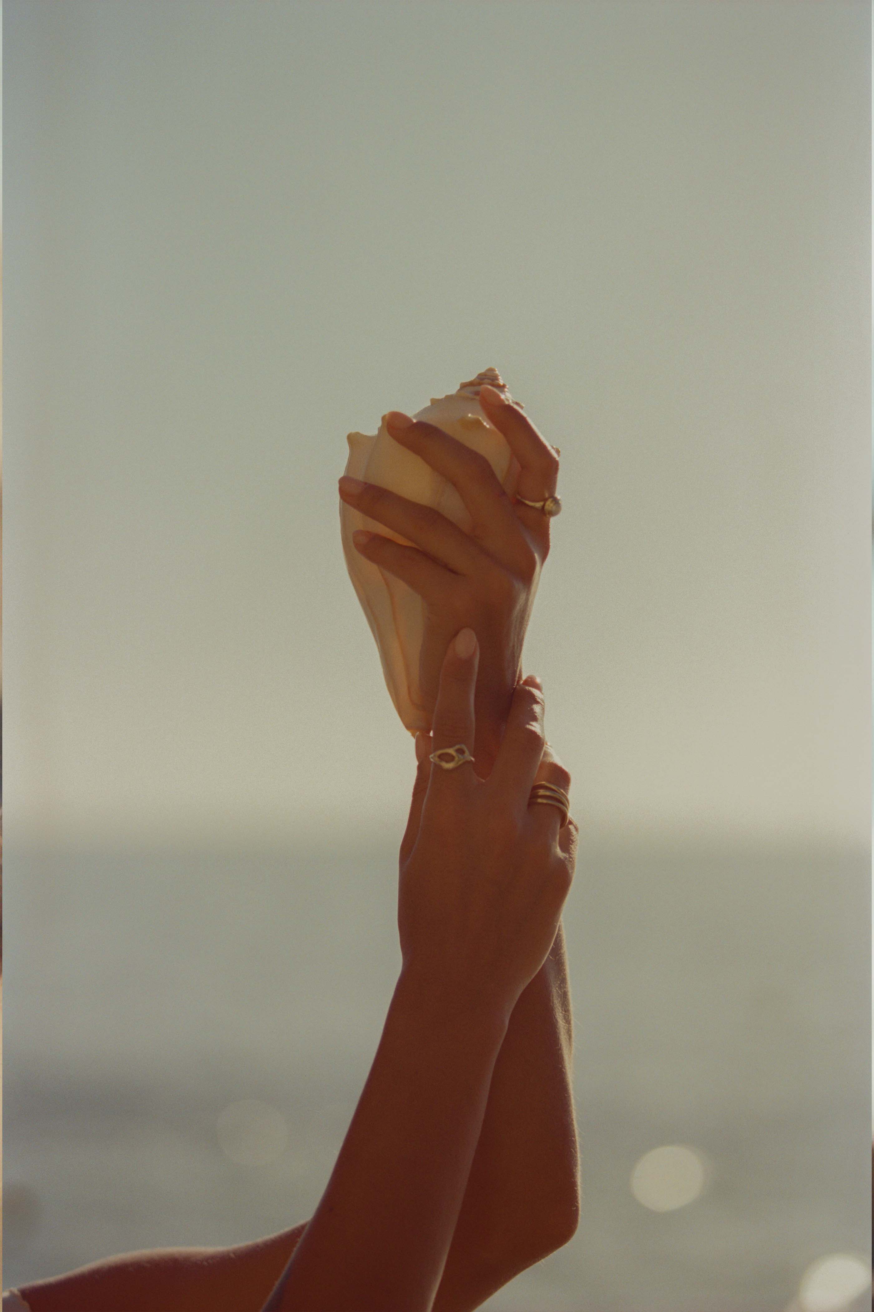 Preorder: COLUMELLA ring