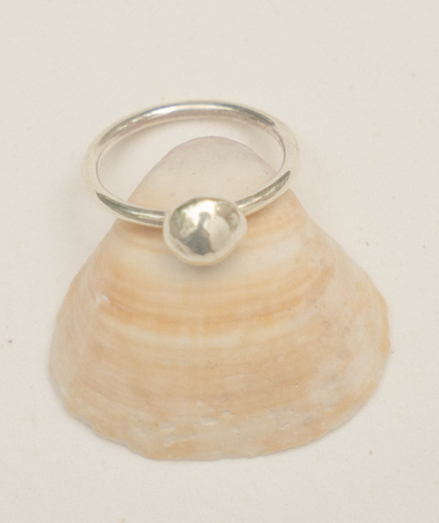 DUSK RING - Silver - FINAL SALE