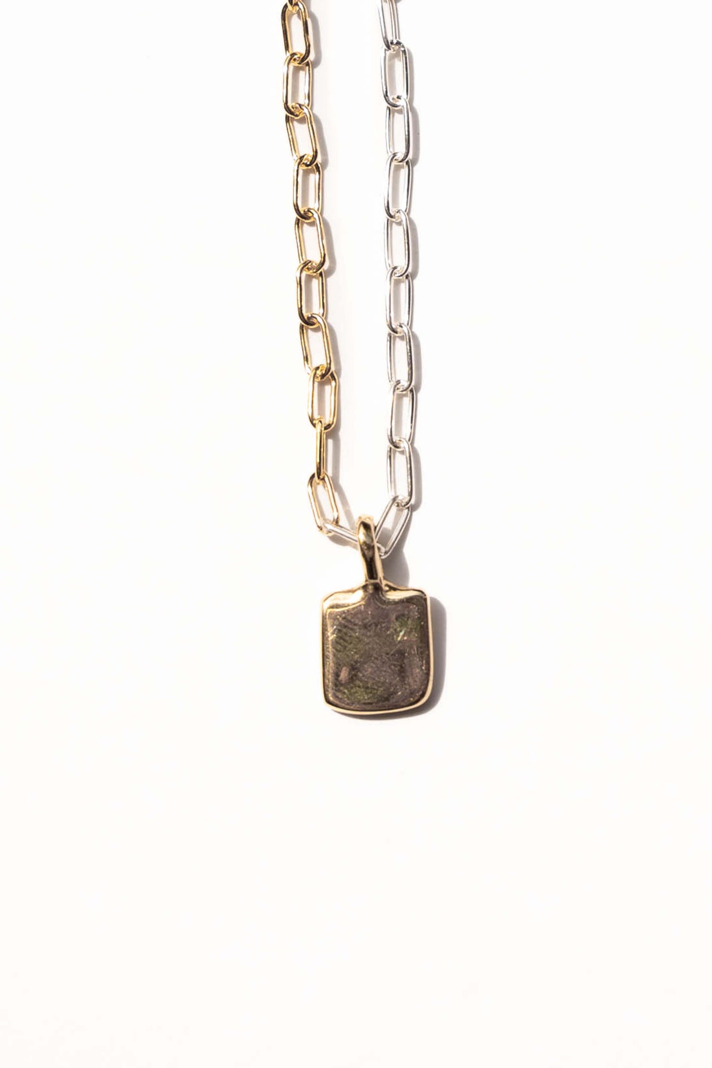 ARCOÍRIS NECKLACE - TWO TONE