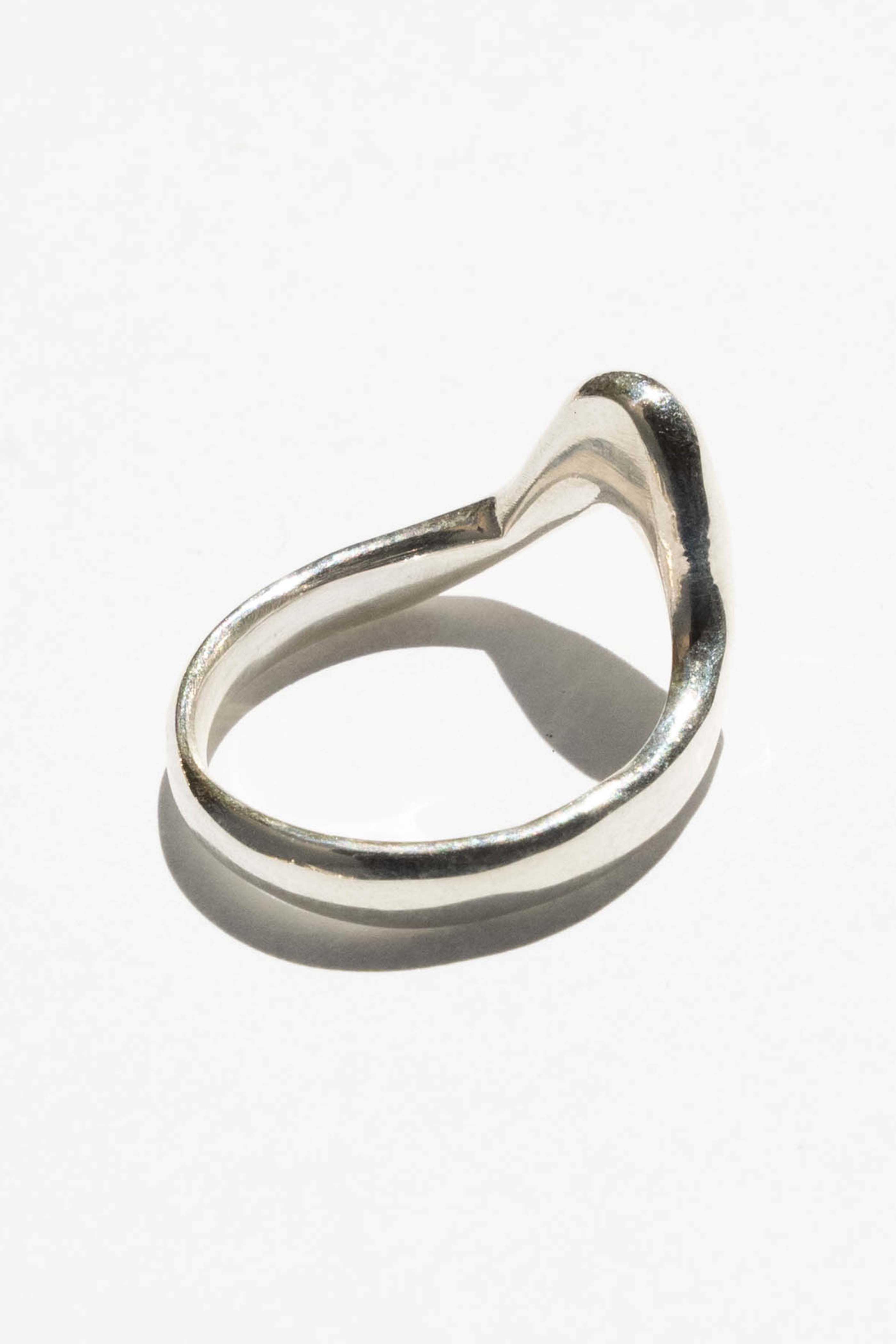 HIGH TIDE ring