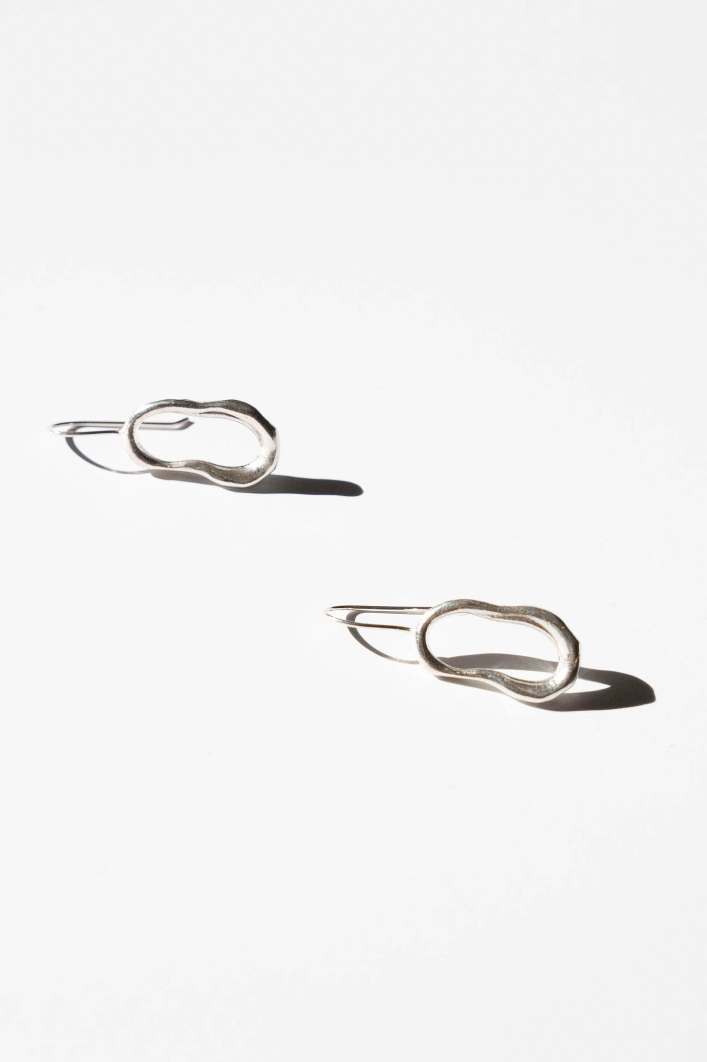 FLOW hook earrings - FINAL SALE