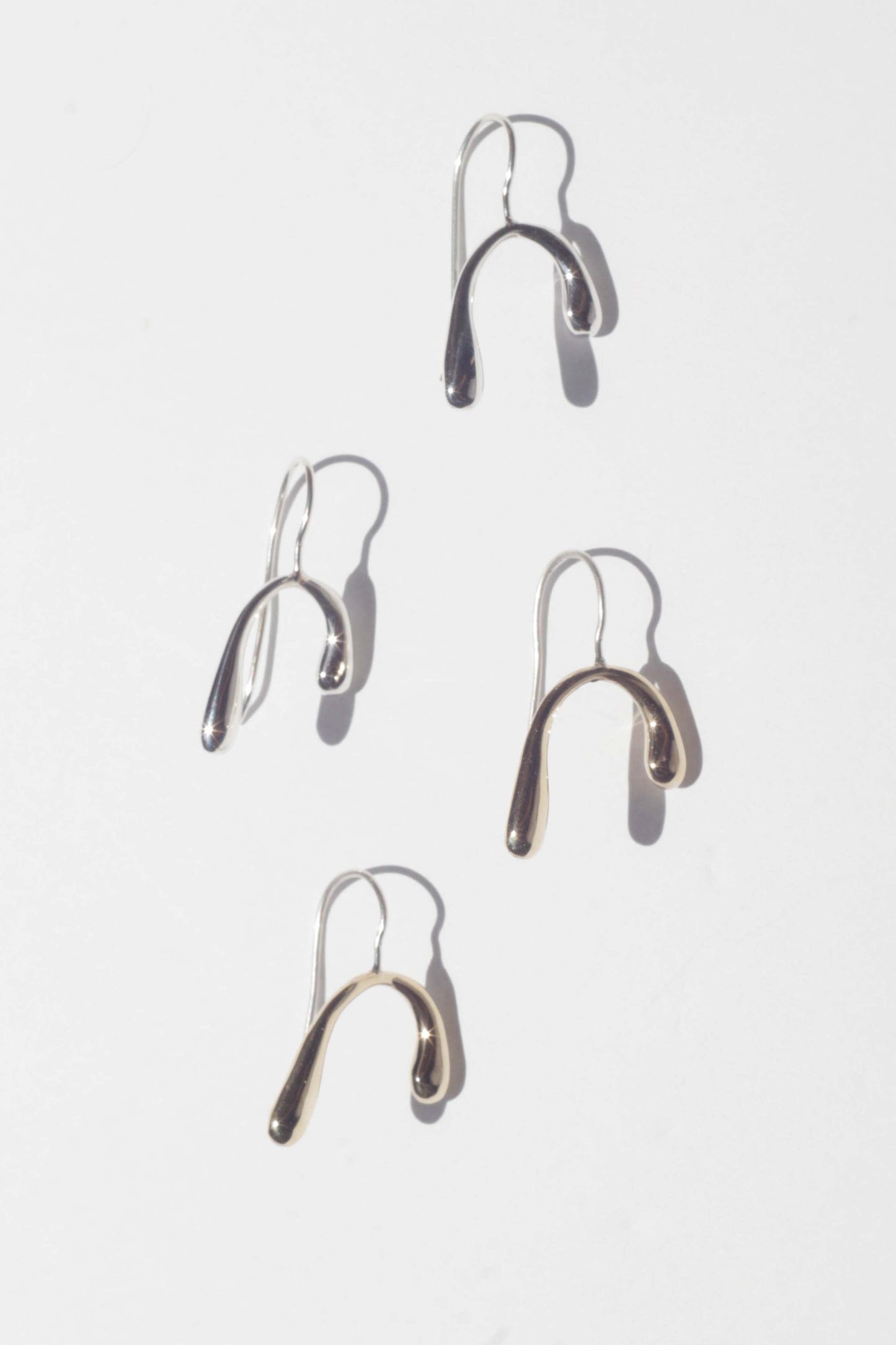 RIPPLE earrings- FINAL SALE