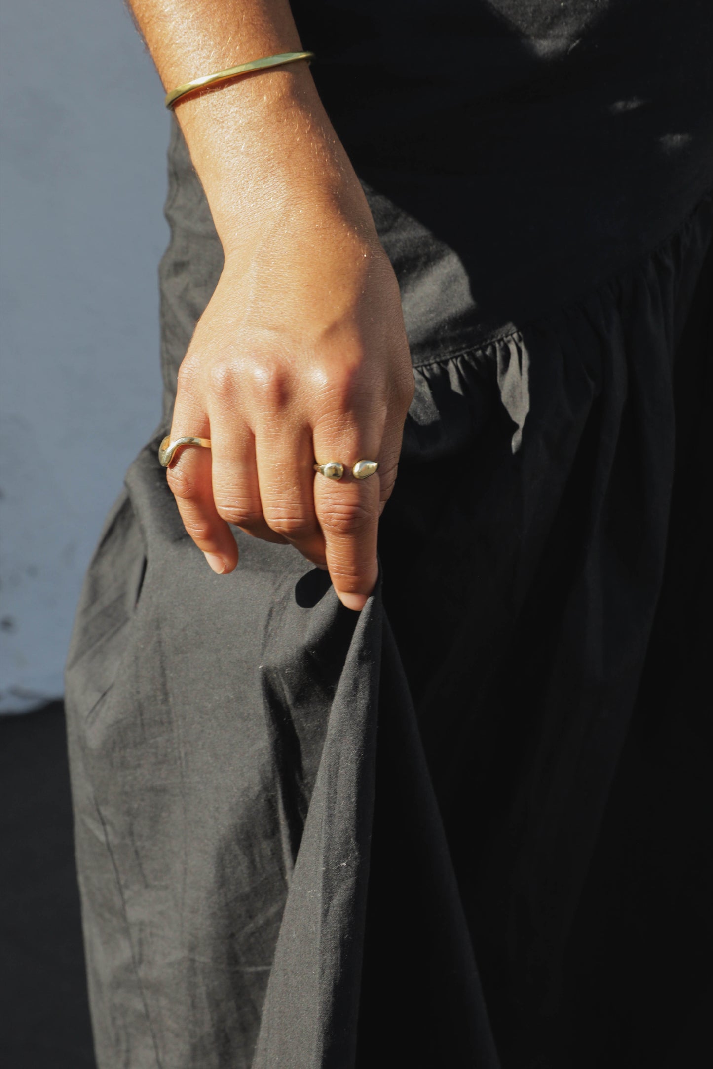 DROPLET ring