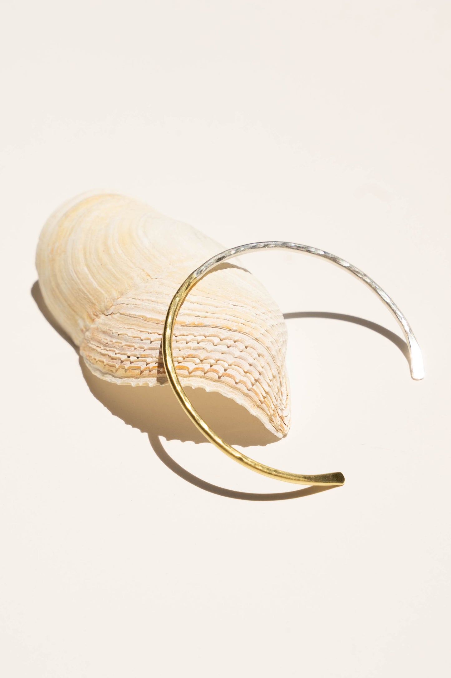 SEA + SAND CUFF thin - FINAL SALE