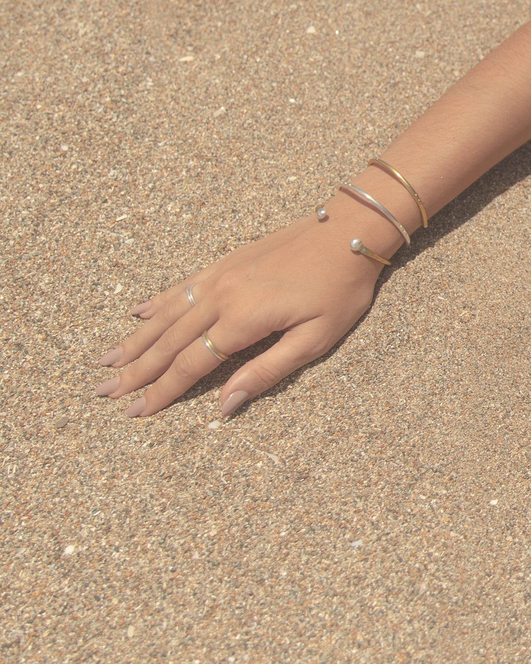 BUBBLE CUFF