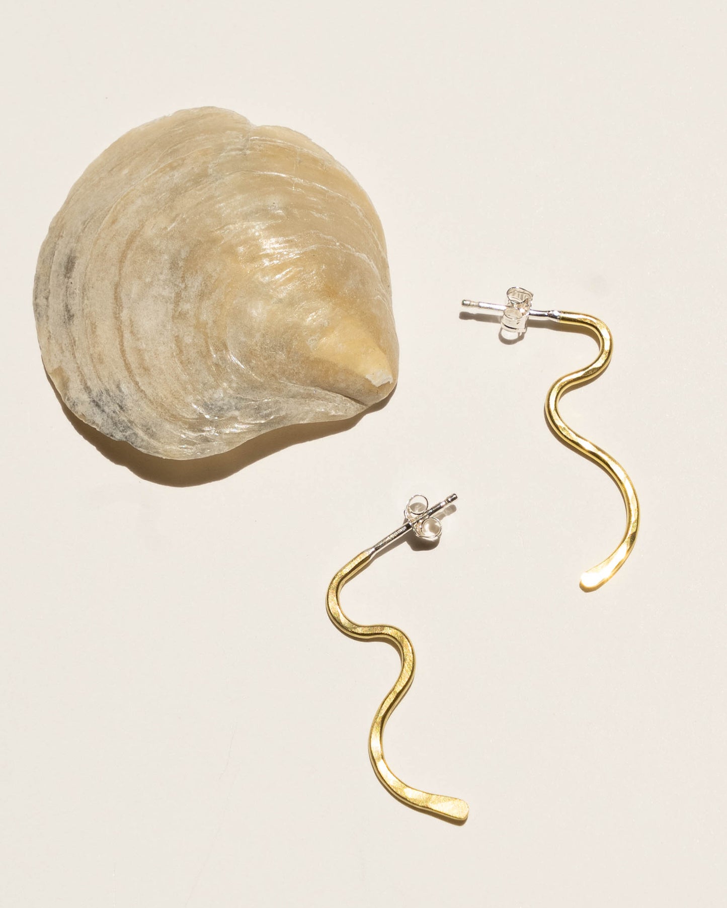 SHORELINE EARRINGS SMALL- FINAL SALE