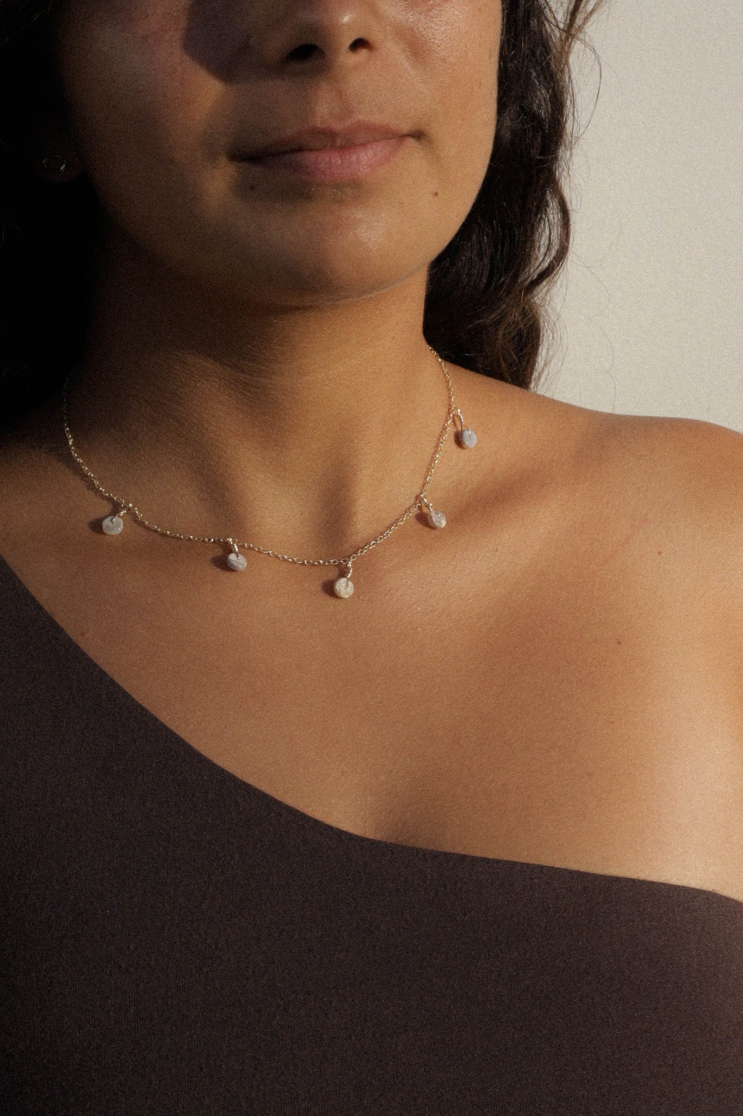 OPAL NECKLACE 1 - FINAL SALE