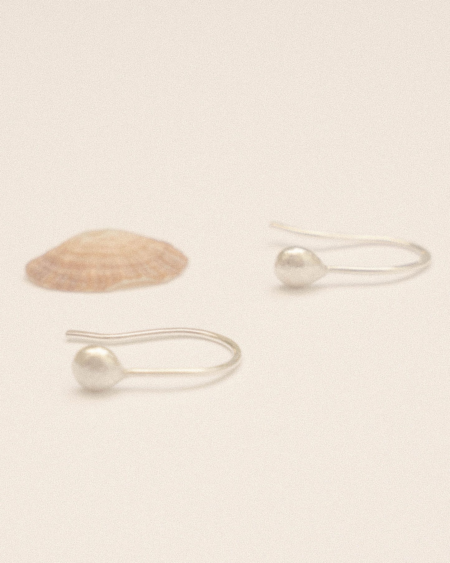 FIRST LIGHT earrings - FINAL SALE