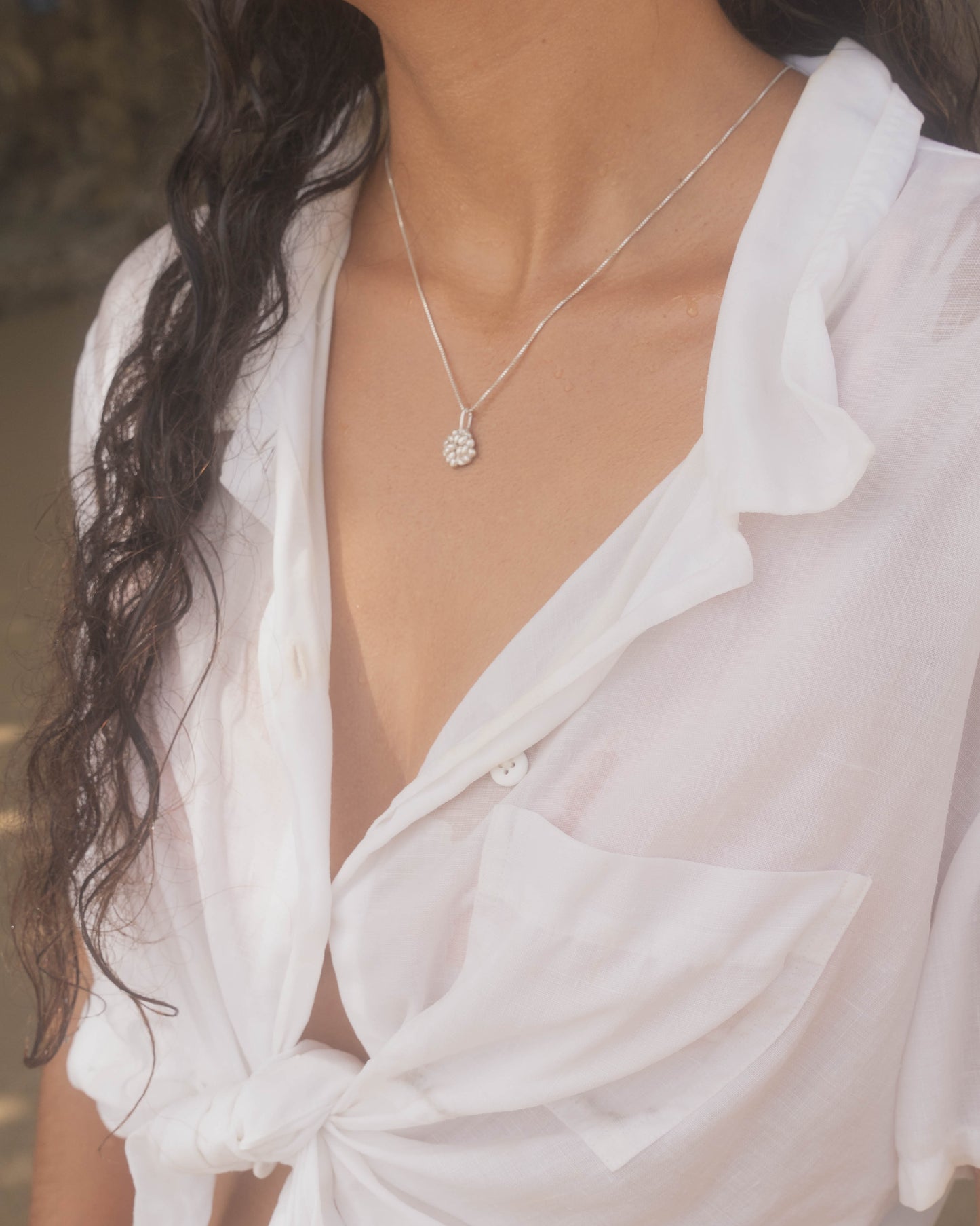 ARENA NECKLACE - FINAL SALE