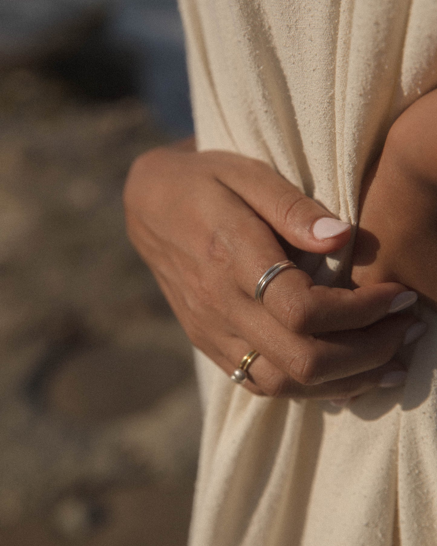 DAY ring - FINAL SALE