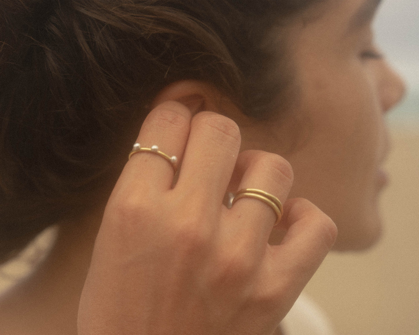DAY ring - FINAL SALE
