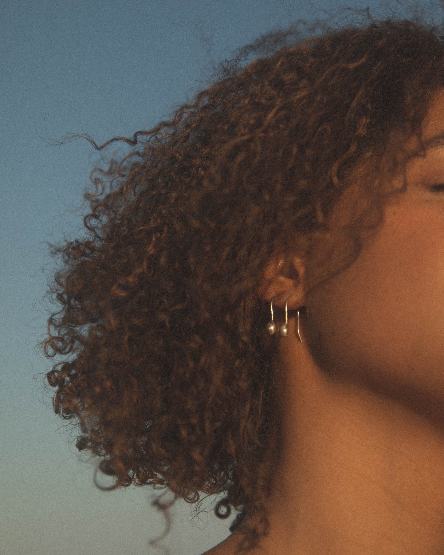 FIRST LIGHT earrings - FINAL SALE