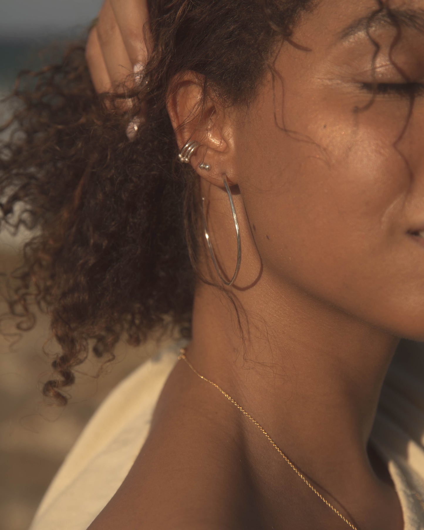 BRIGHT STAR studs - FINAL SALE