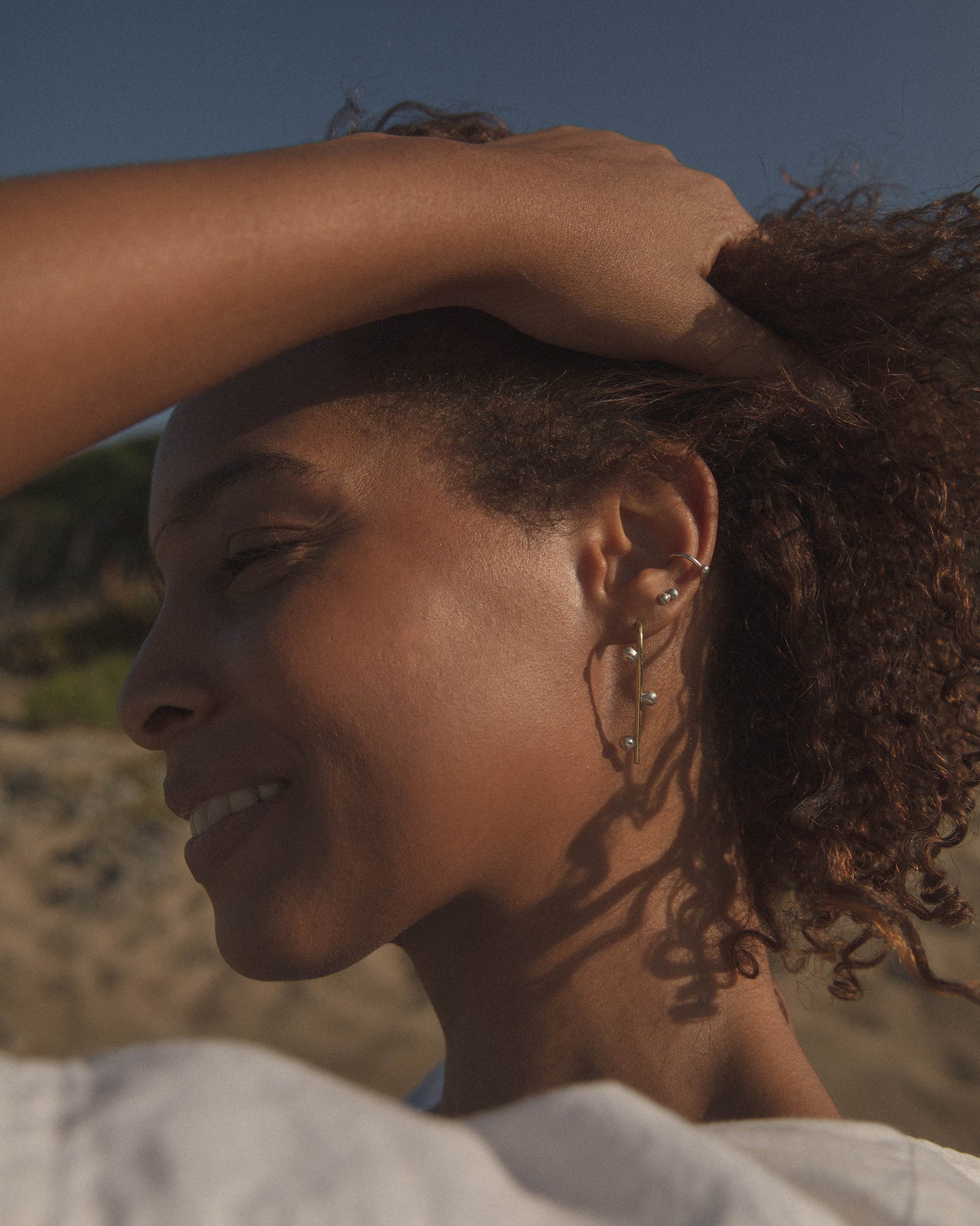 STARRY SKY earrings- FINAL SALE