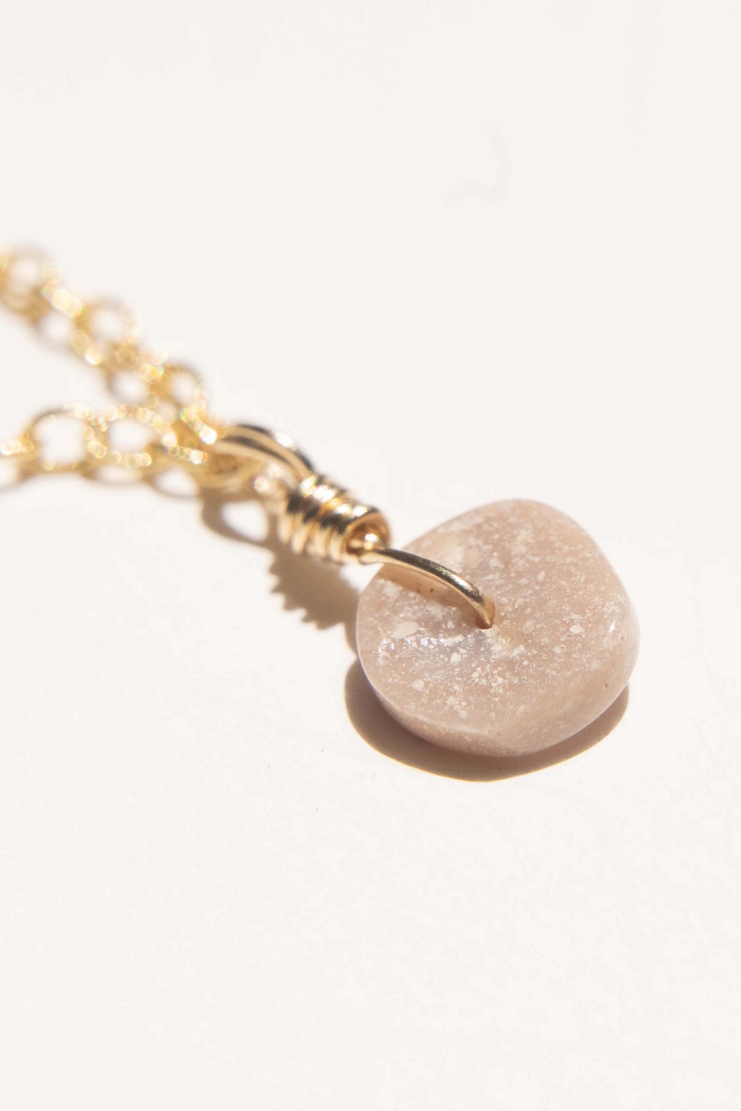 OPAL NECKLACE 1 - FINAL SALE