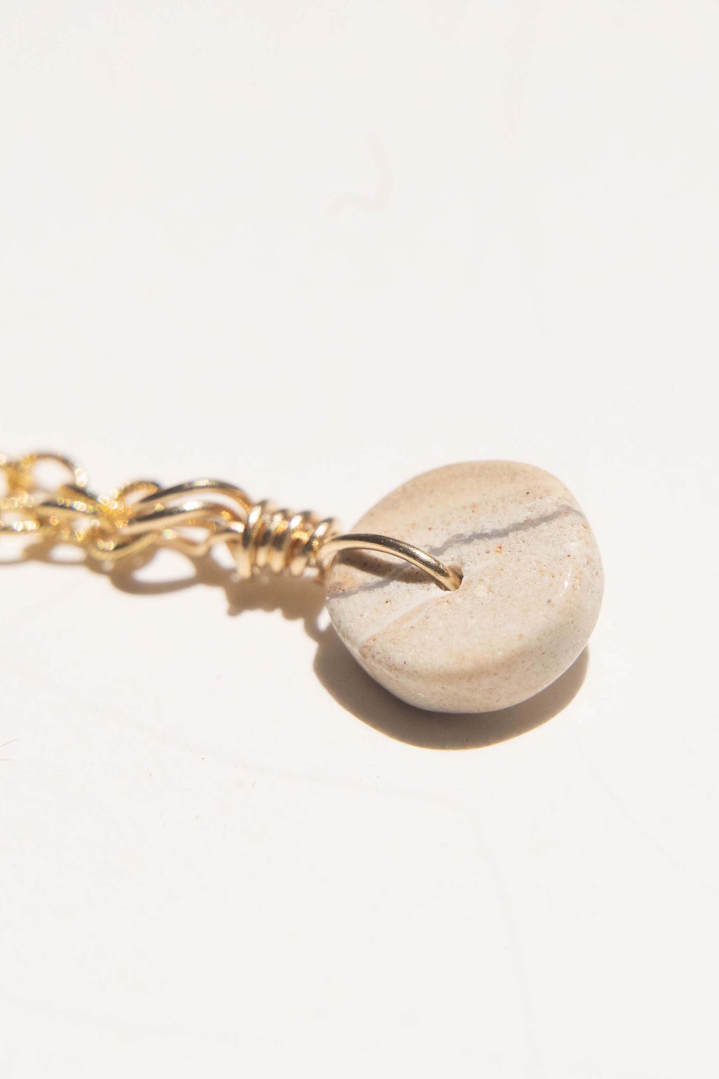 OPAL NECKLACE 1 - FINAL SALE