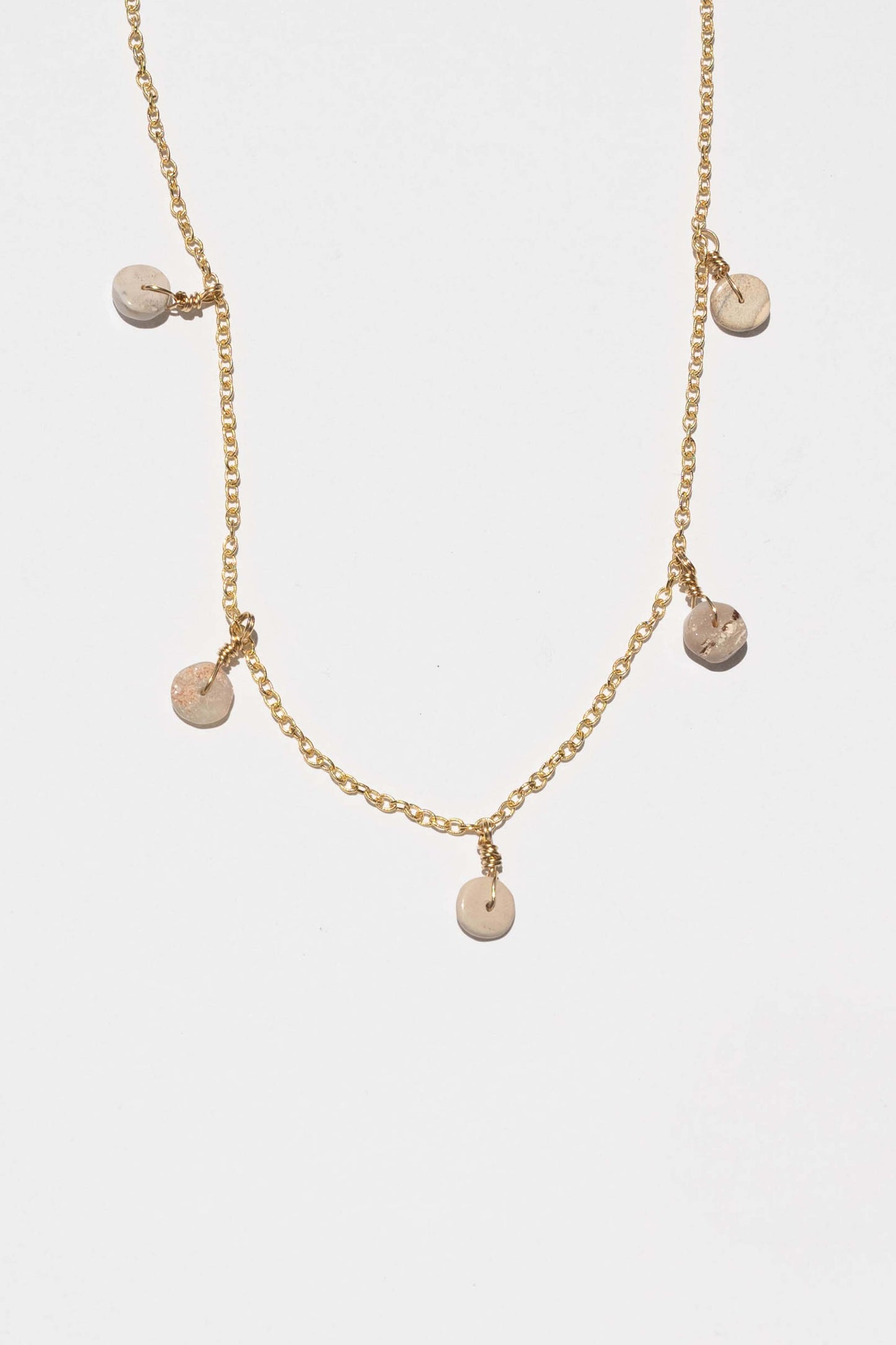 OPAL NECKLACE 1 - FINAL SALE