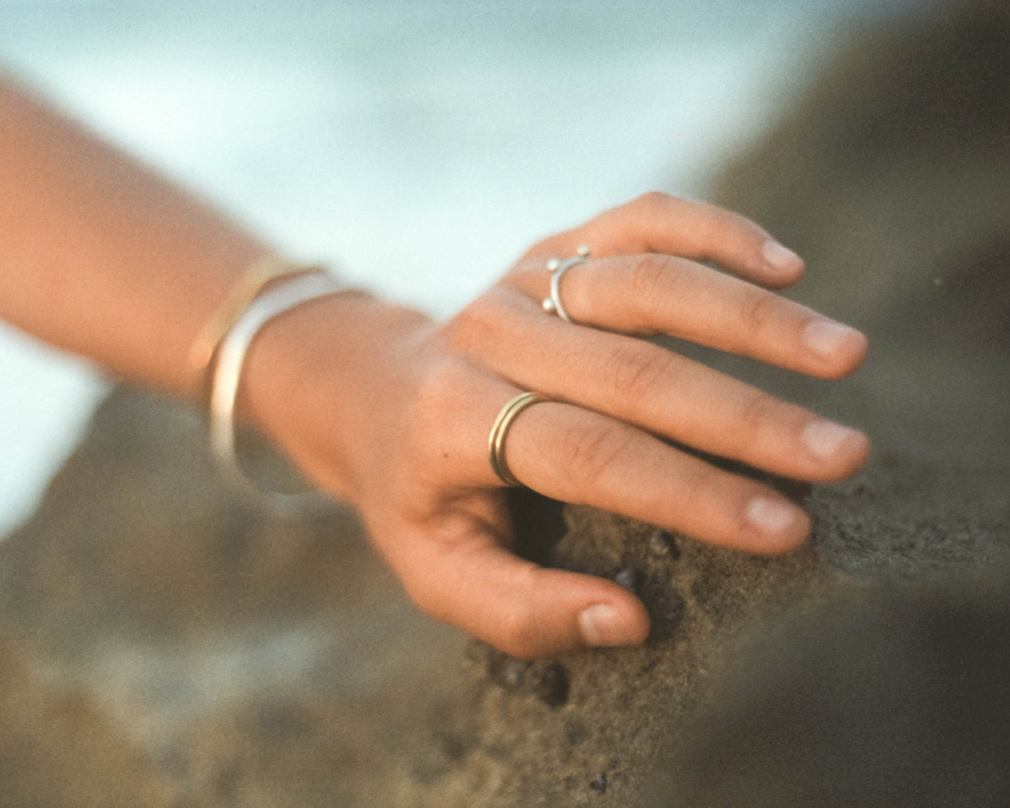 DAY ring - FINAL SALE