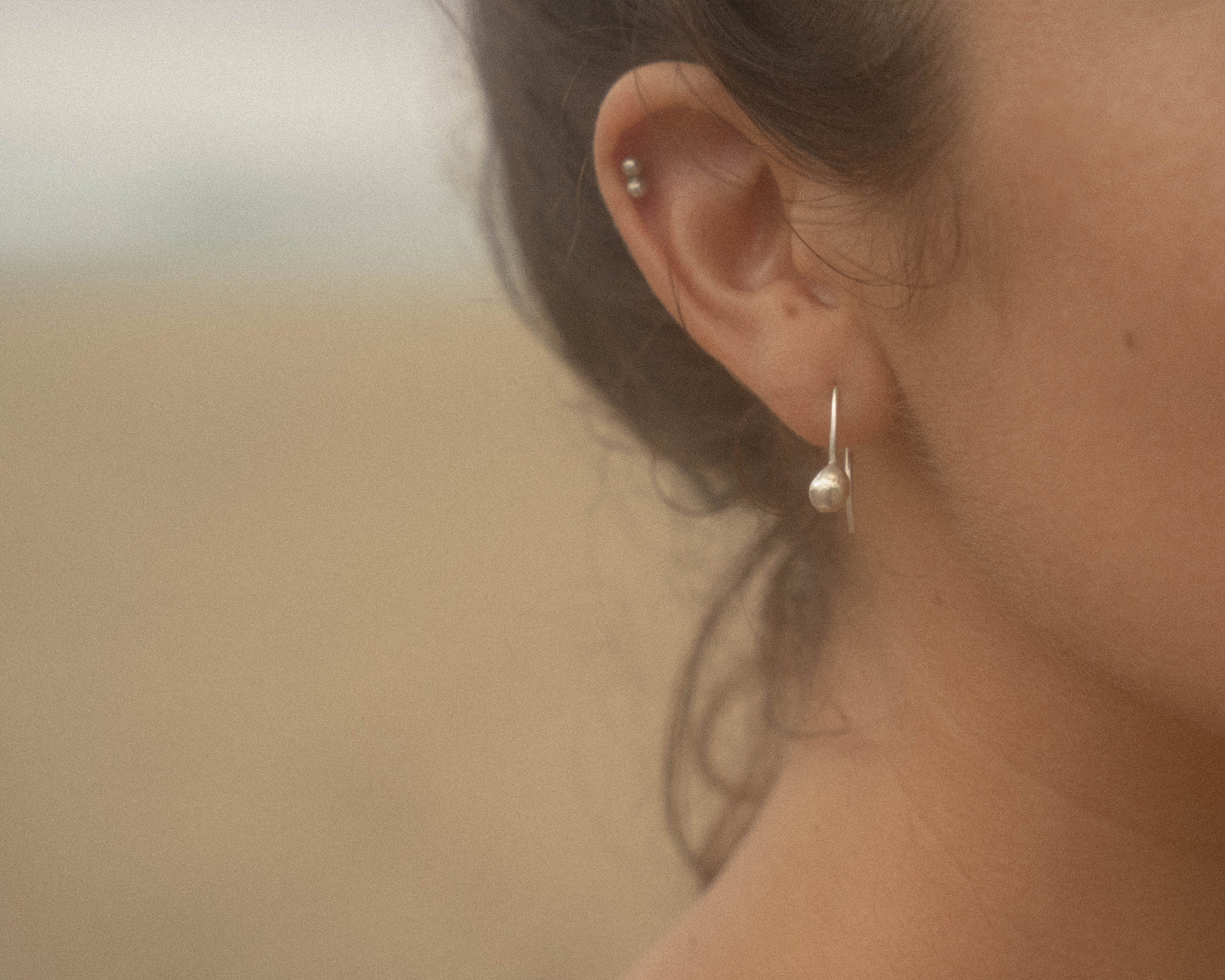FIRST LIGHT earrings - FINAL SALE