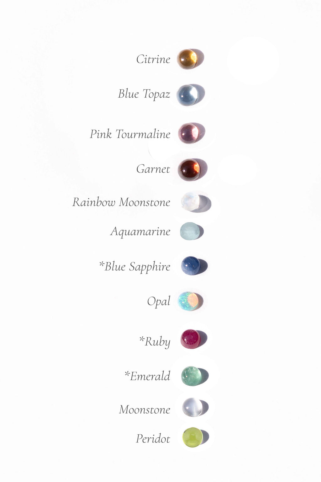 Preorder: IRIDESCENT necklace