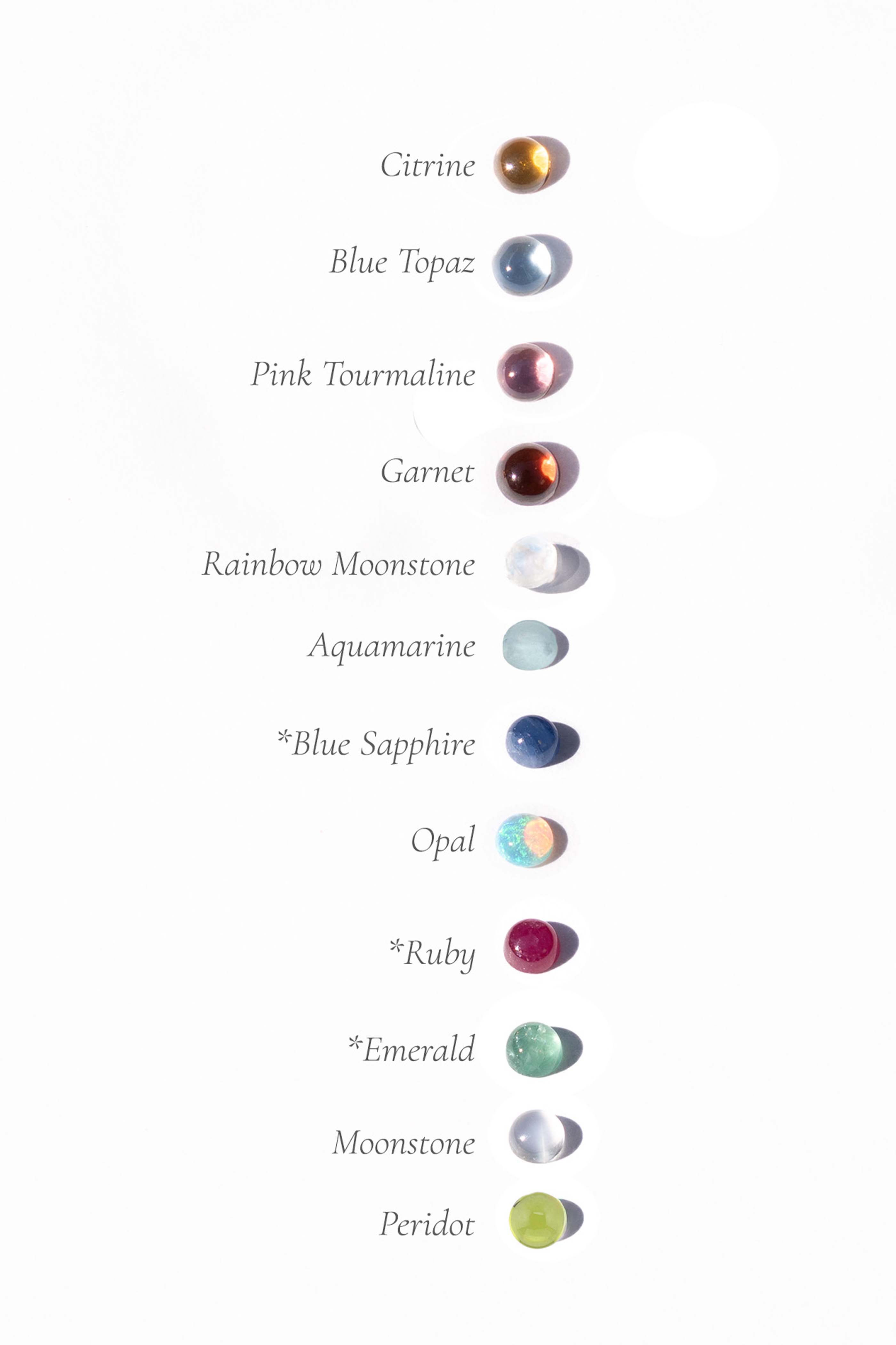 Preorder: IRIDESCENT necklace