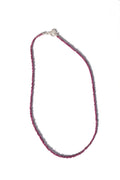 GEMA RUBY necklace