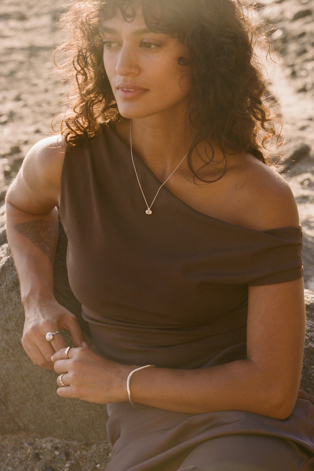 Preorder: IRIDESCENT necklace