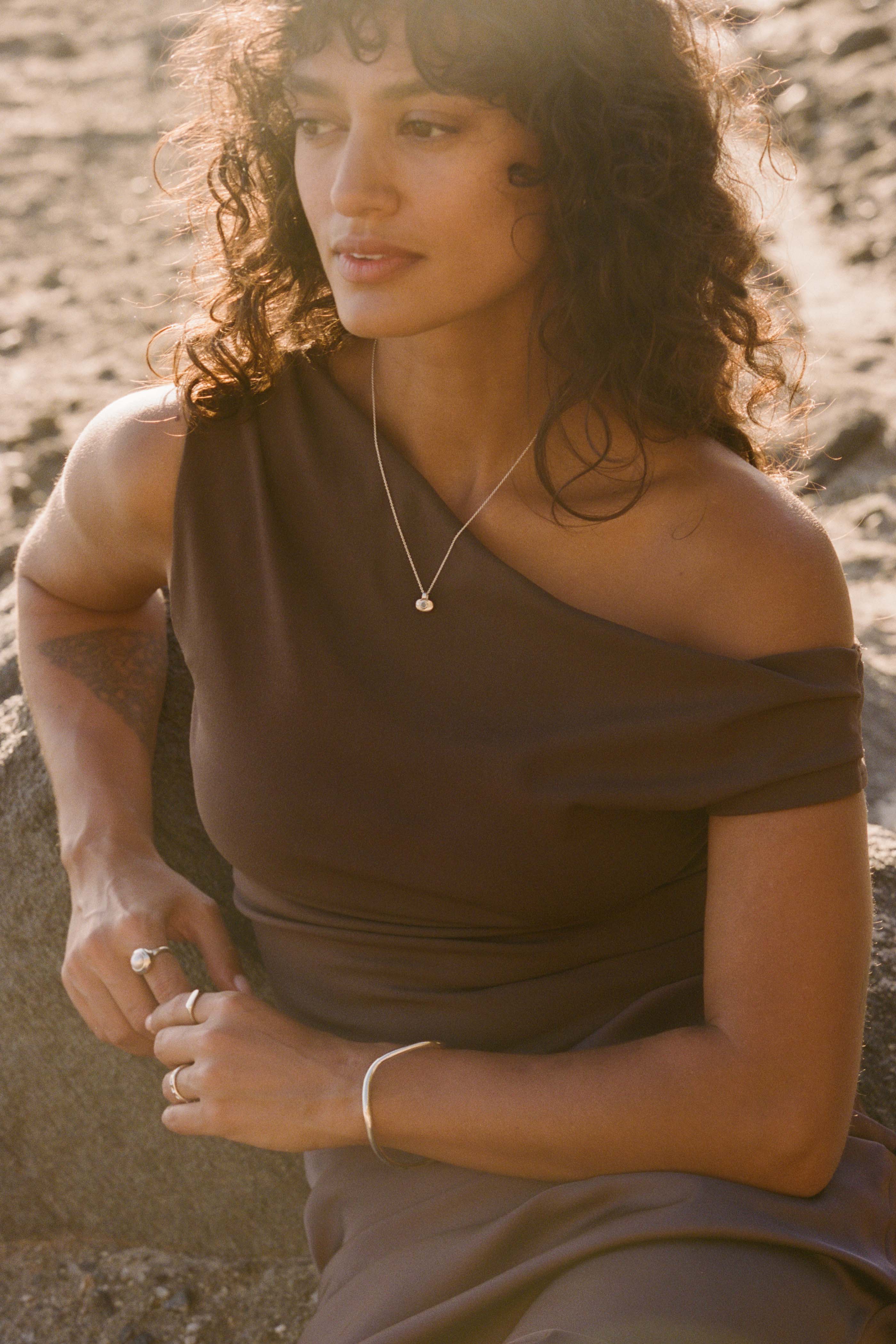 Preorder: IRIDESCENT necklace