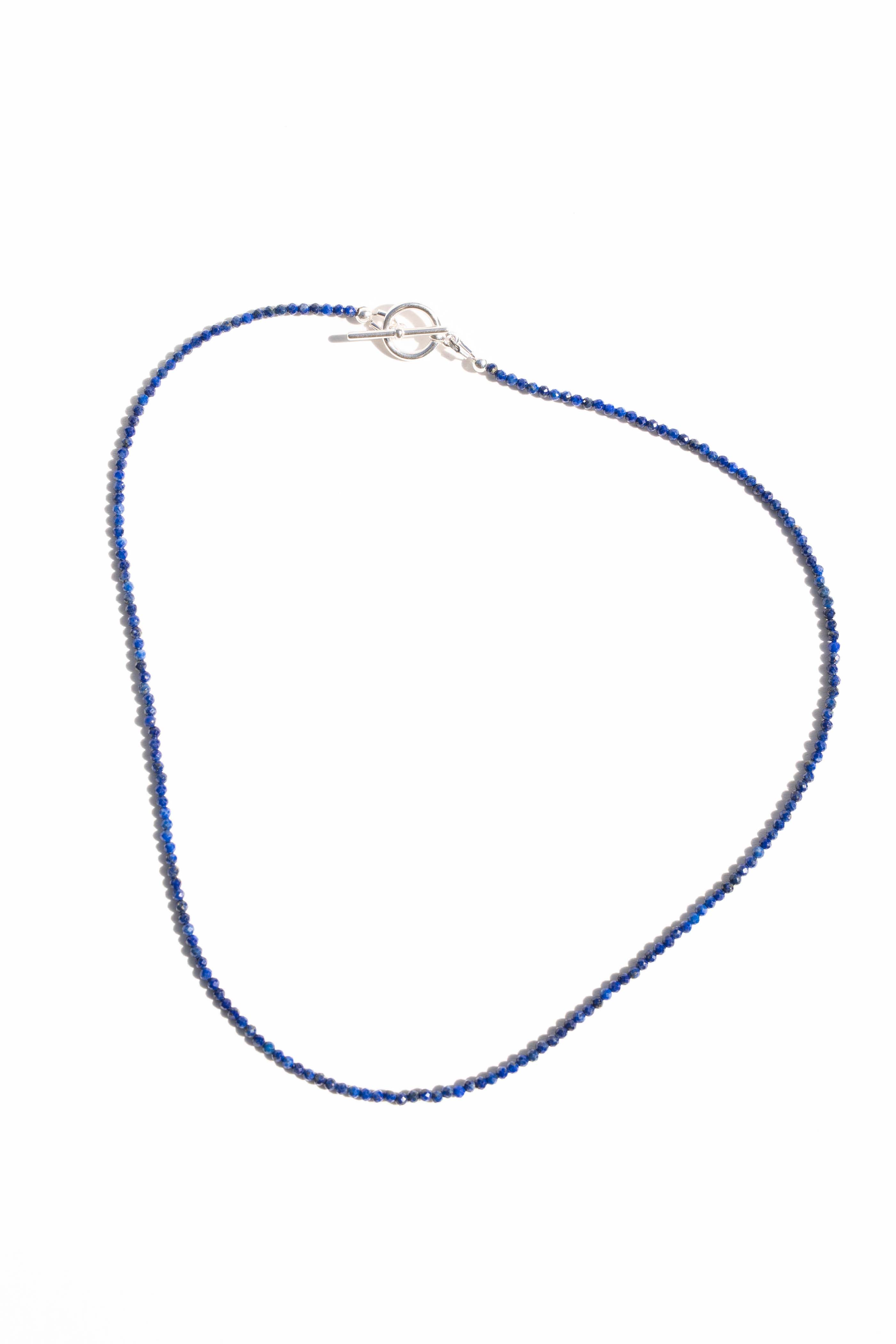 Preorder: GEMA LAZULI necklace