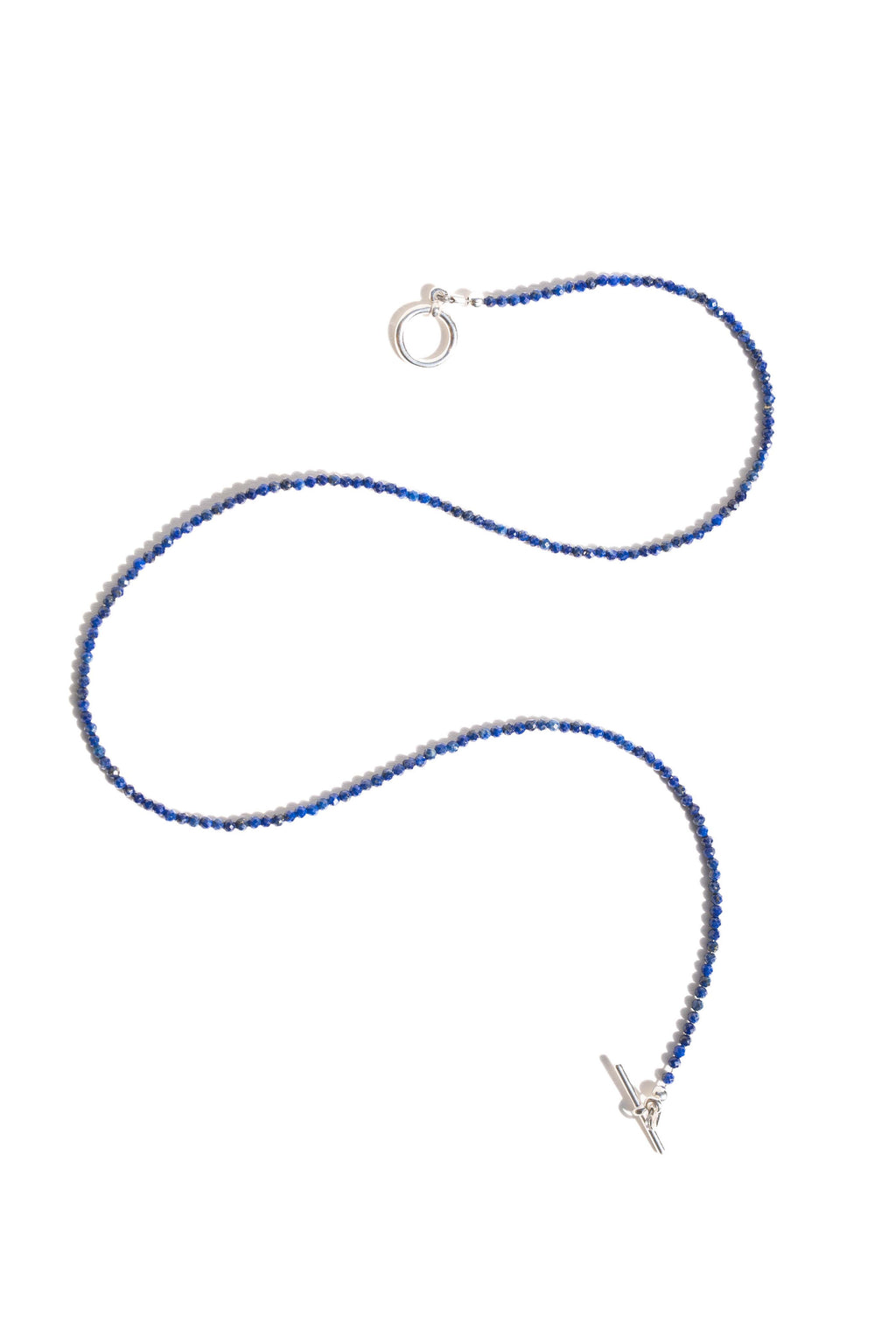 Preorder: GEMA LAZULI necklace