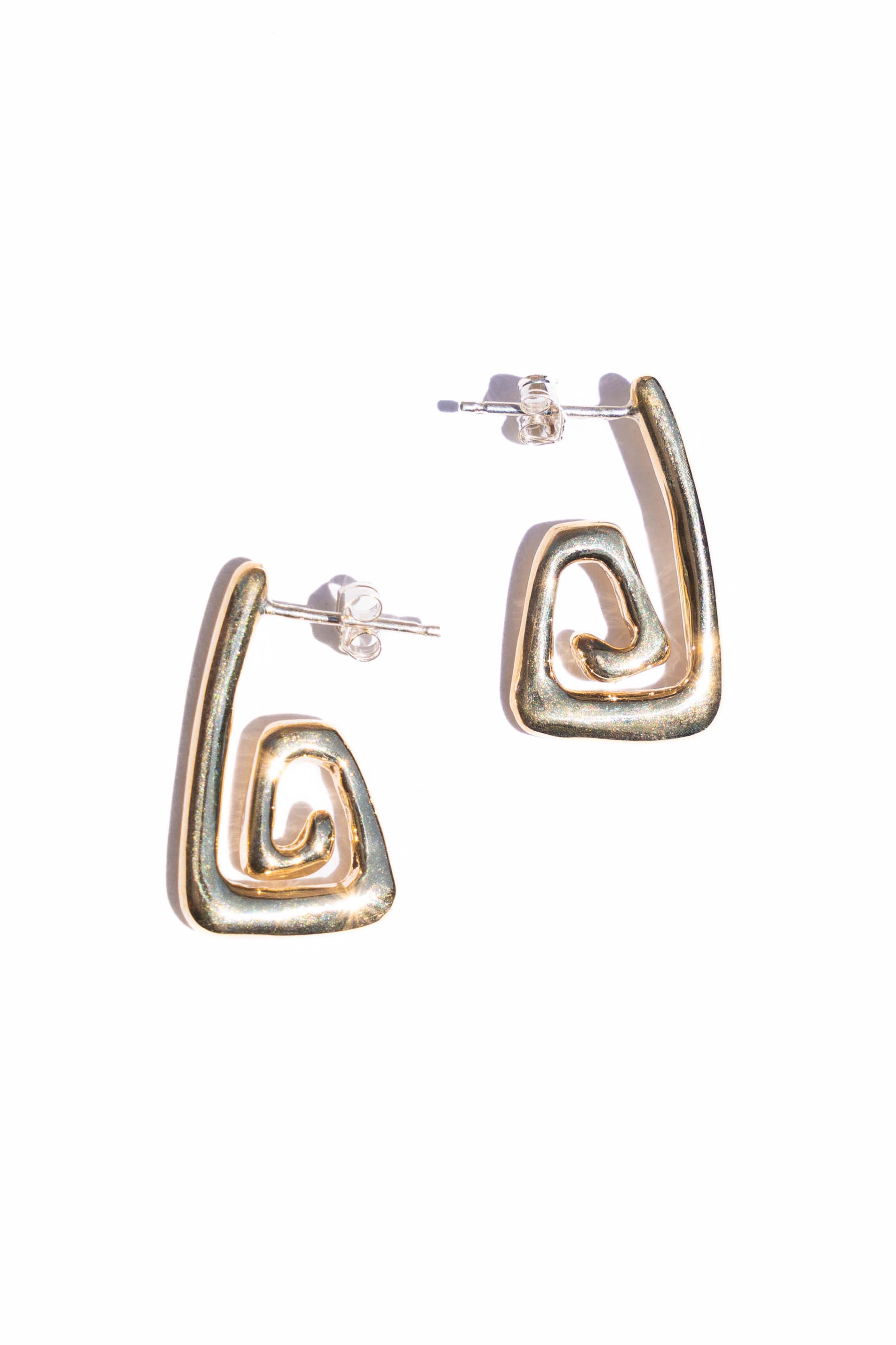Preorder: NAUTILO earrings