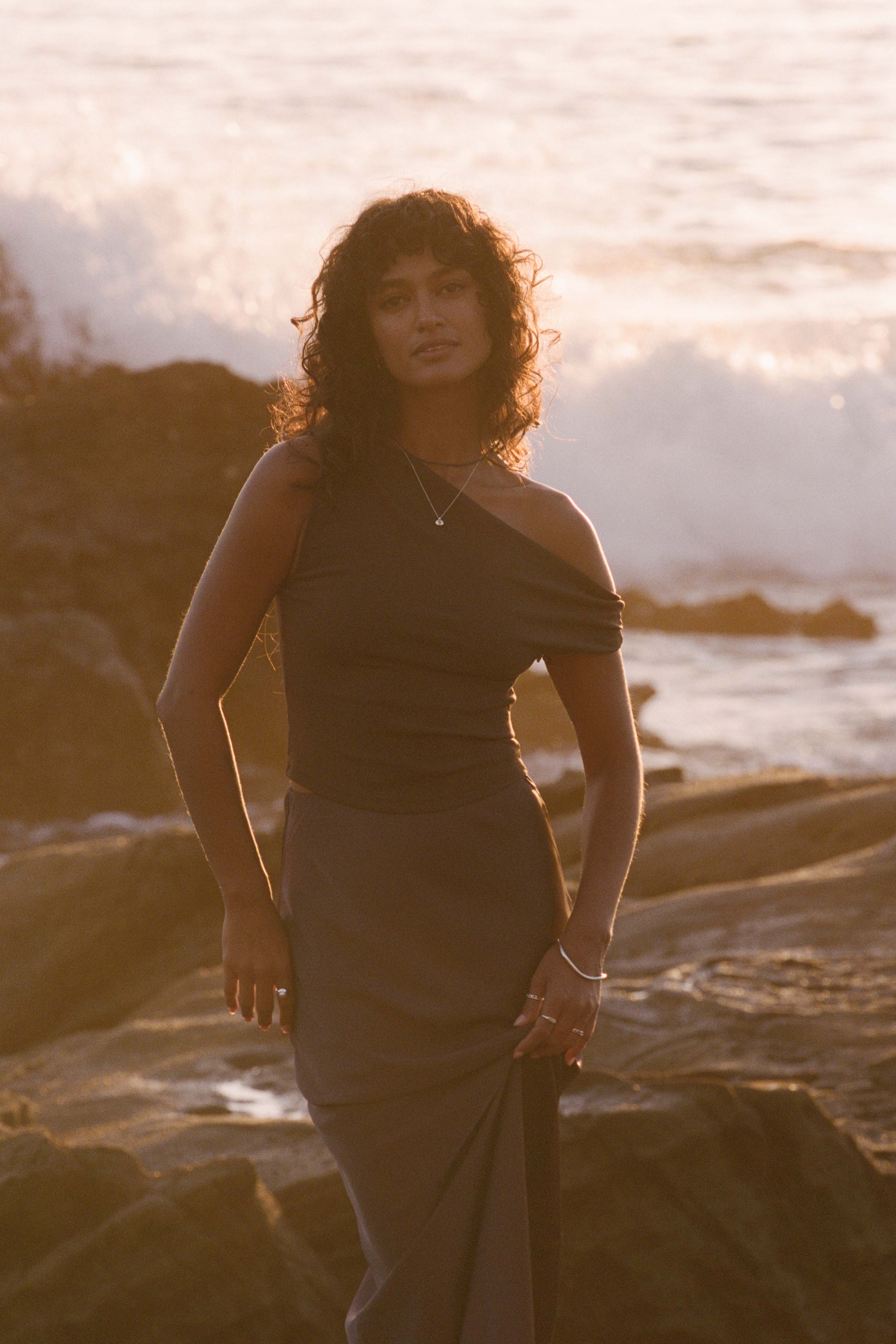 Preorder: IRIDESCENT necklace