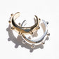 BRIGHT ear cuff