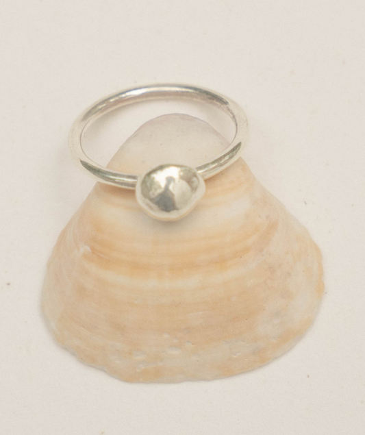 DUSK RING - Silver - FINAL SALE