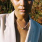BEAD OF LIGHT necklace