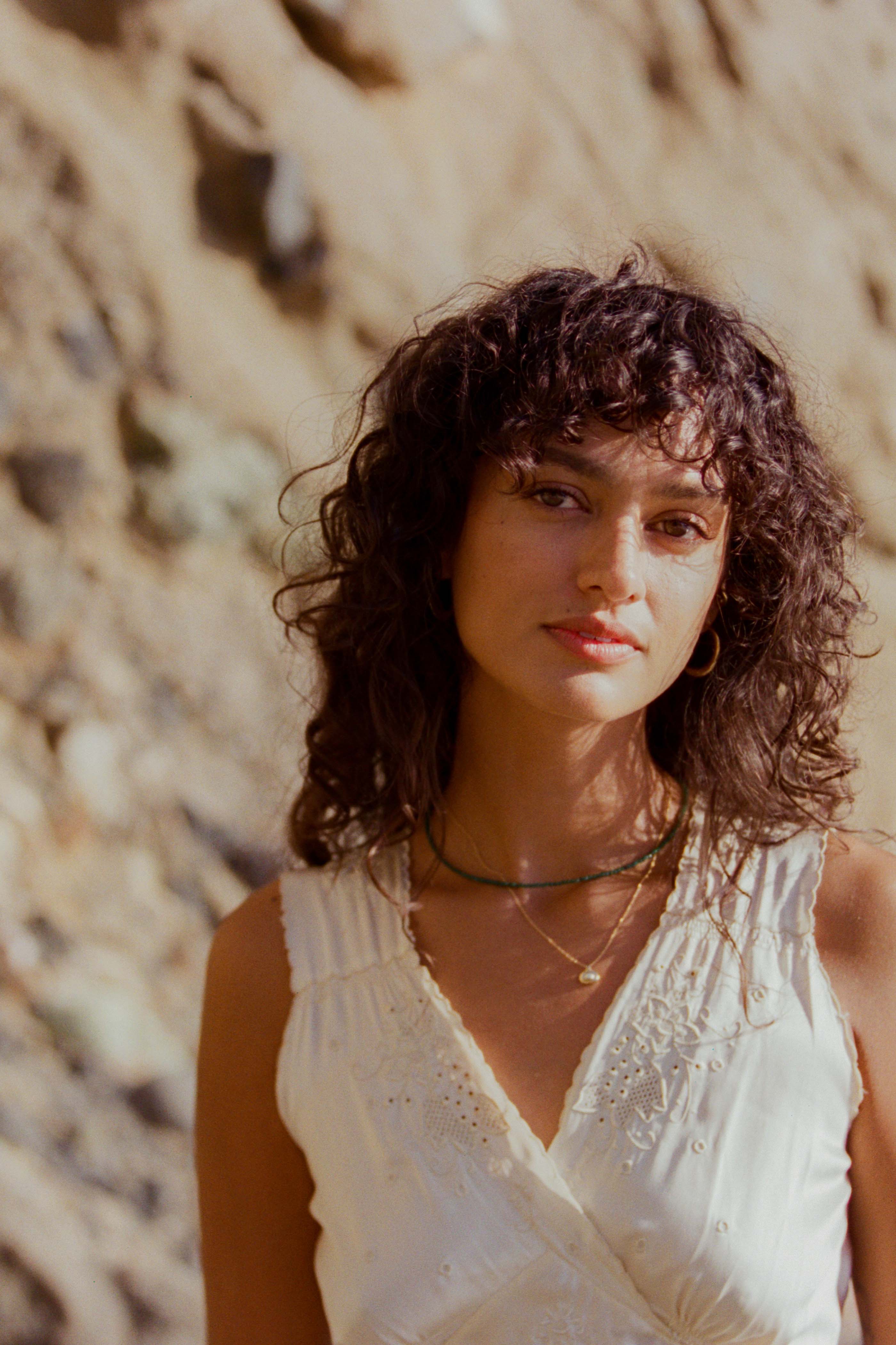 Preorder: GEMA JADE necklace