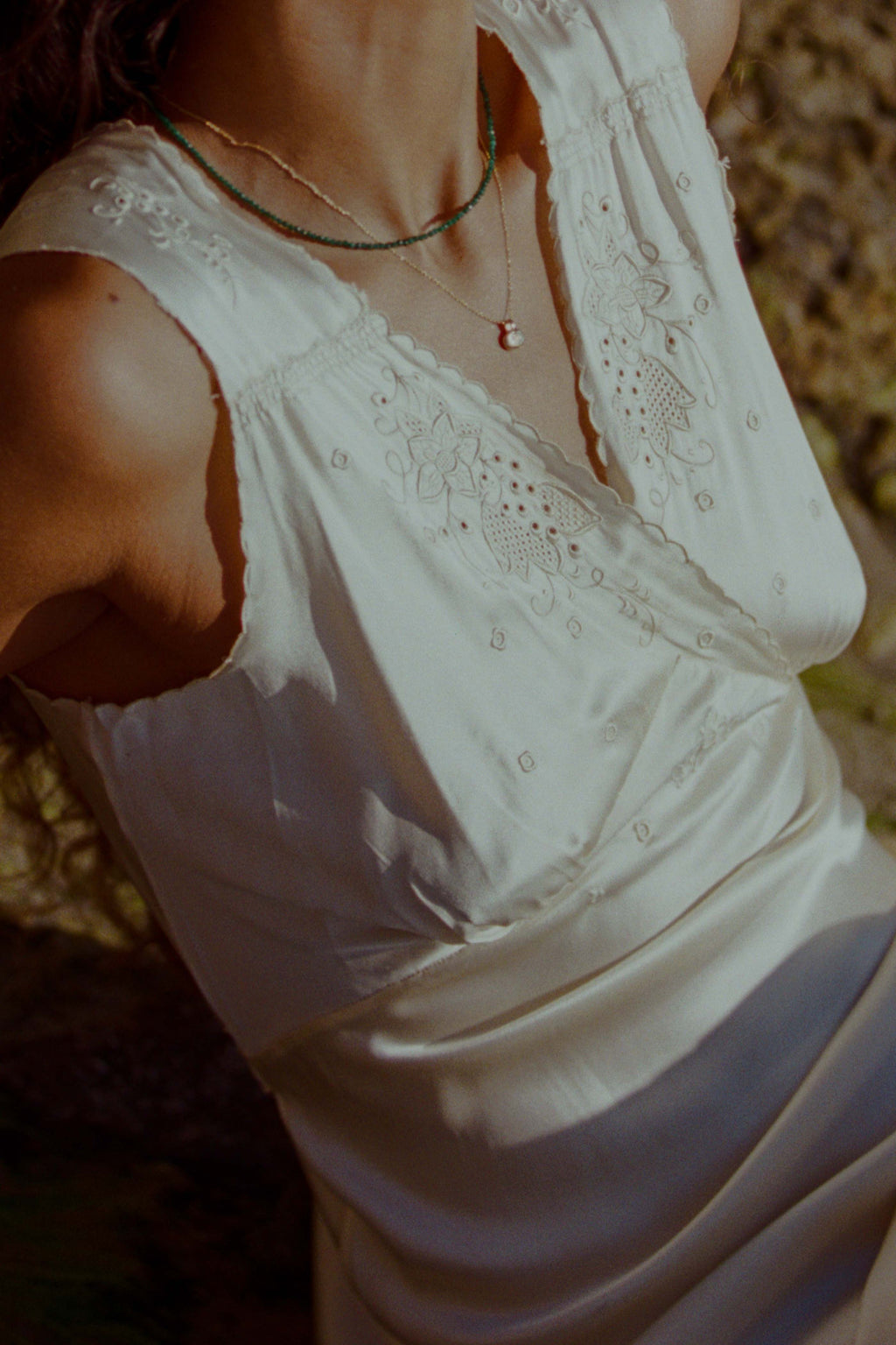 Preorder: IRIDESCENT necklace