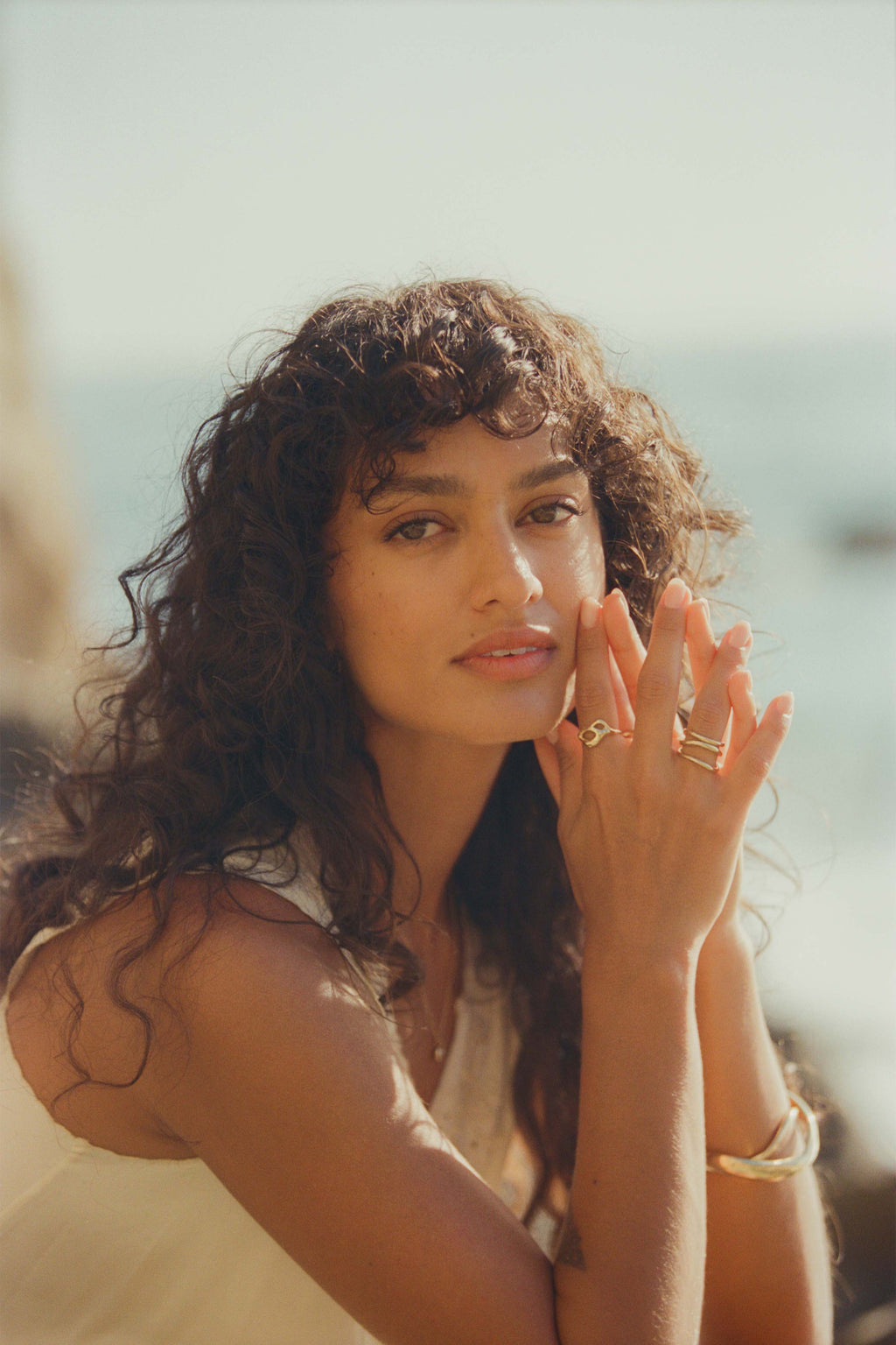 Preorder: COLUMELLA ring