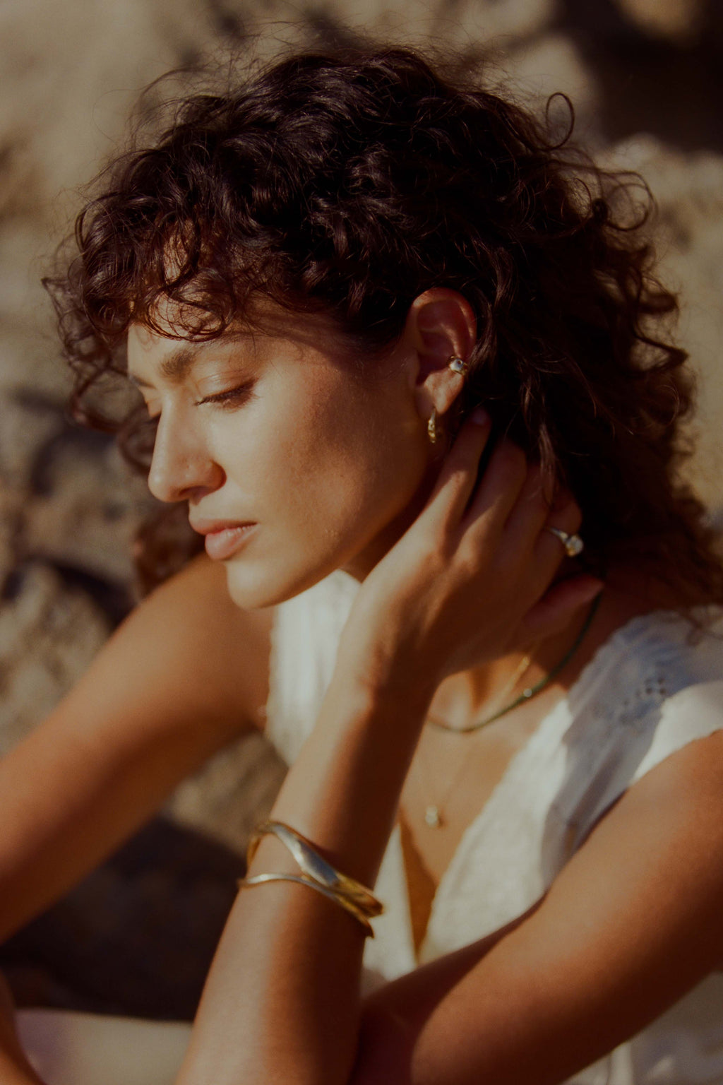 Preorder: CONCHITA hoops