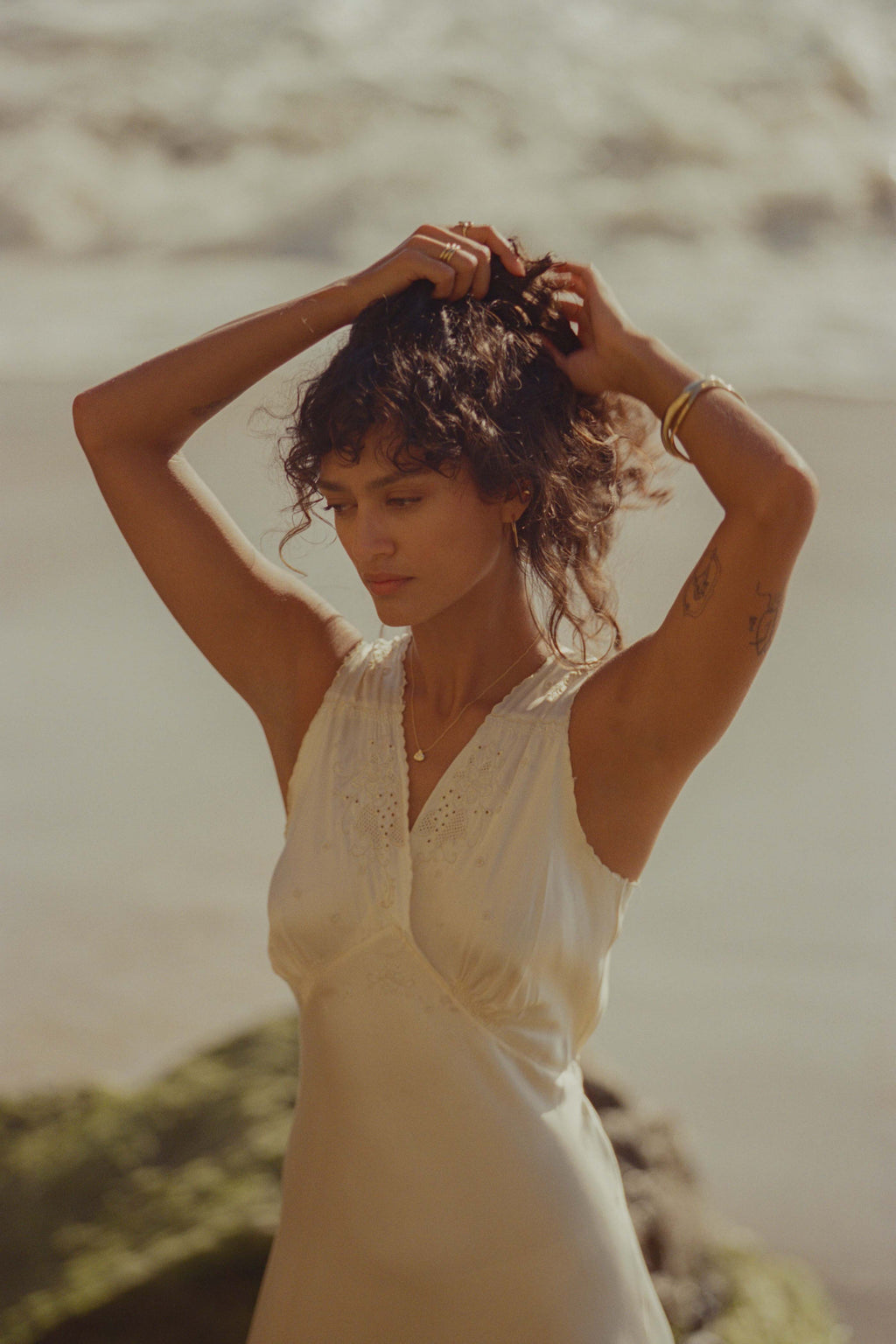 Preorder: IRIDESCENT necklace