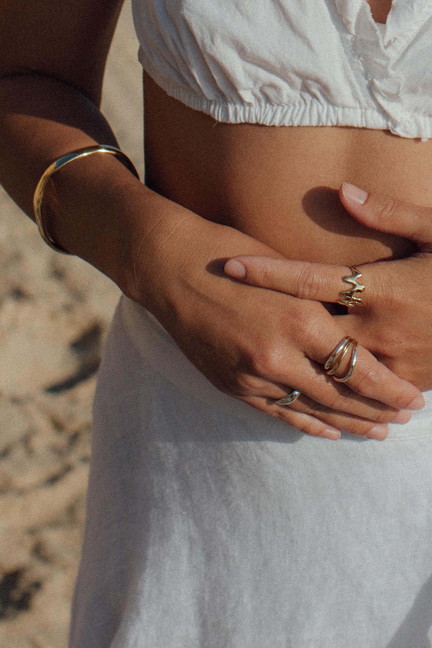 SEAGRASS ring