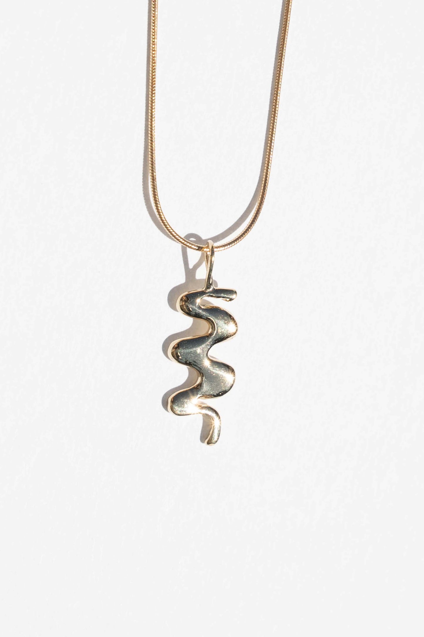 KOMBU necklace