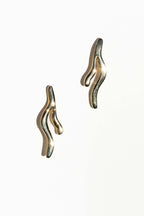 SEA RIBBON earrings