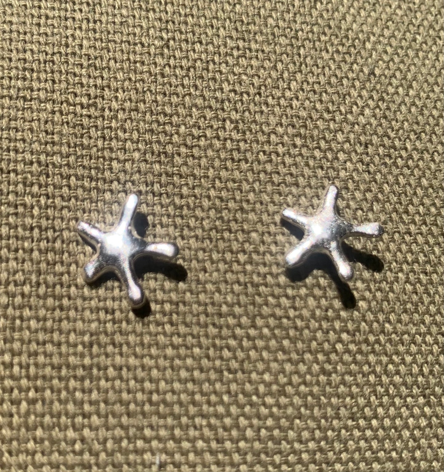 SEA STAR STUDS- FINAL SALE