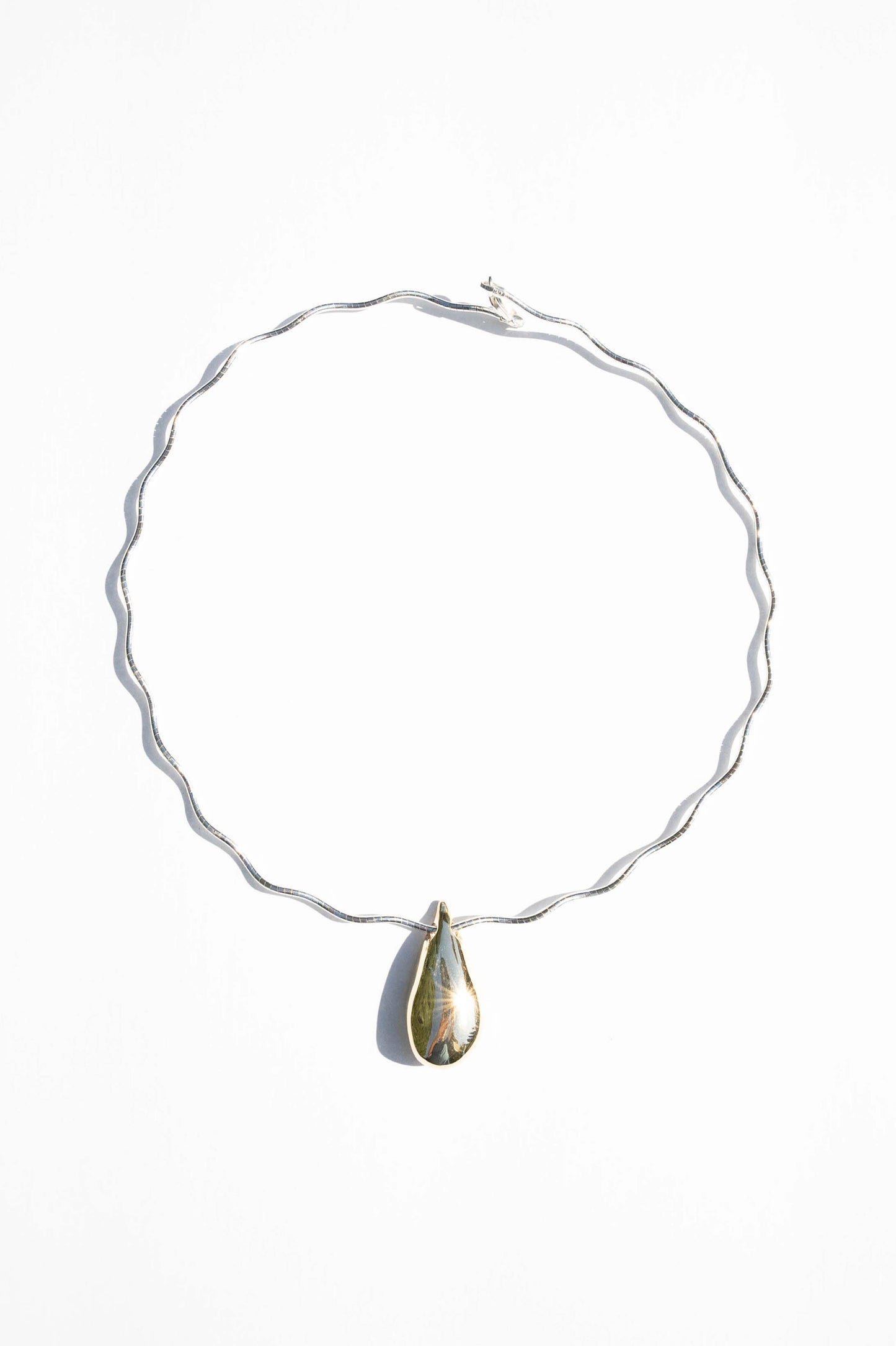 BULL KELP necklace