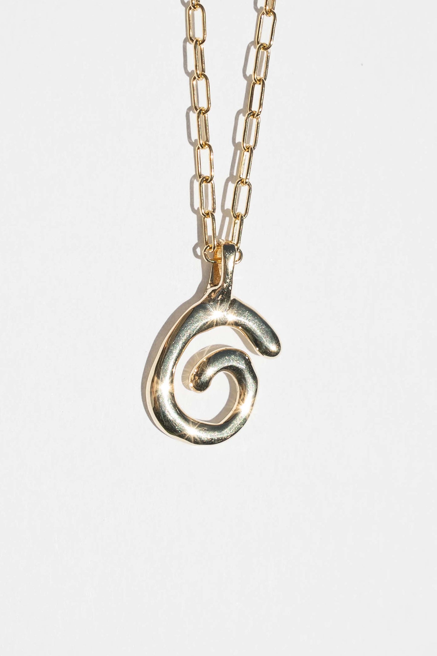 SWIRL necklace