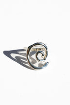SWIRL ring