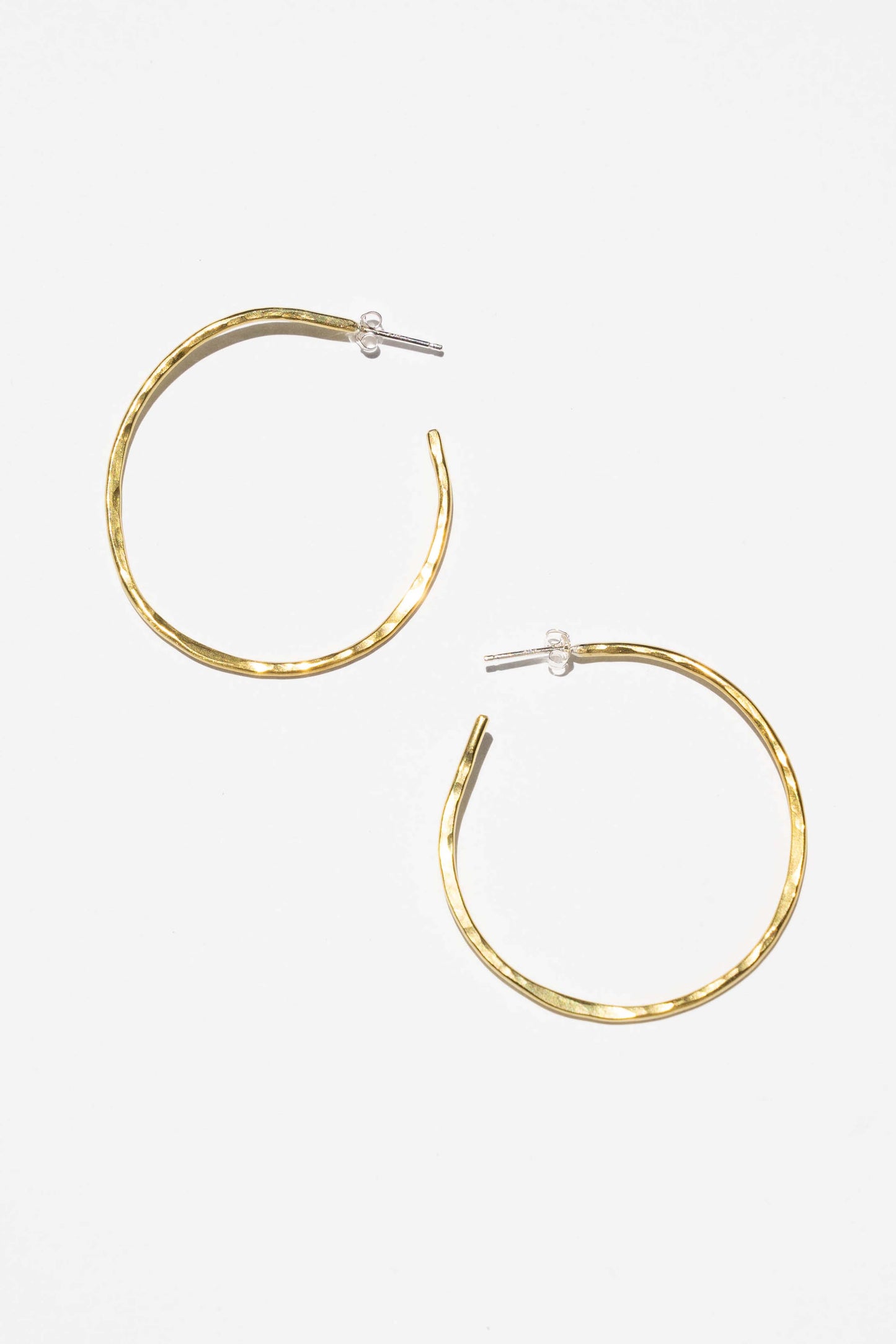 FULL MOON large hoops - FINAL SALE